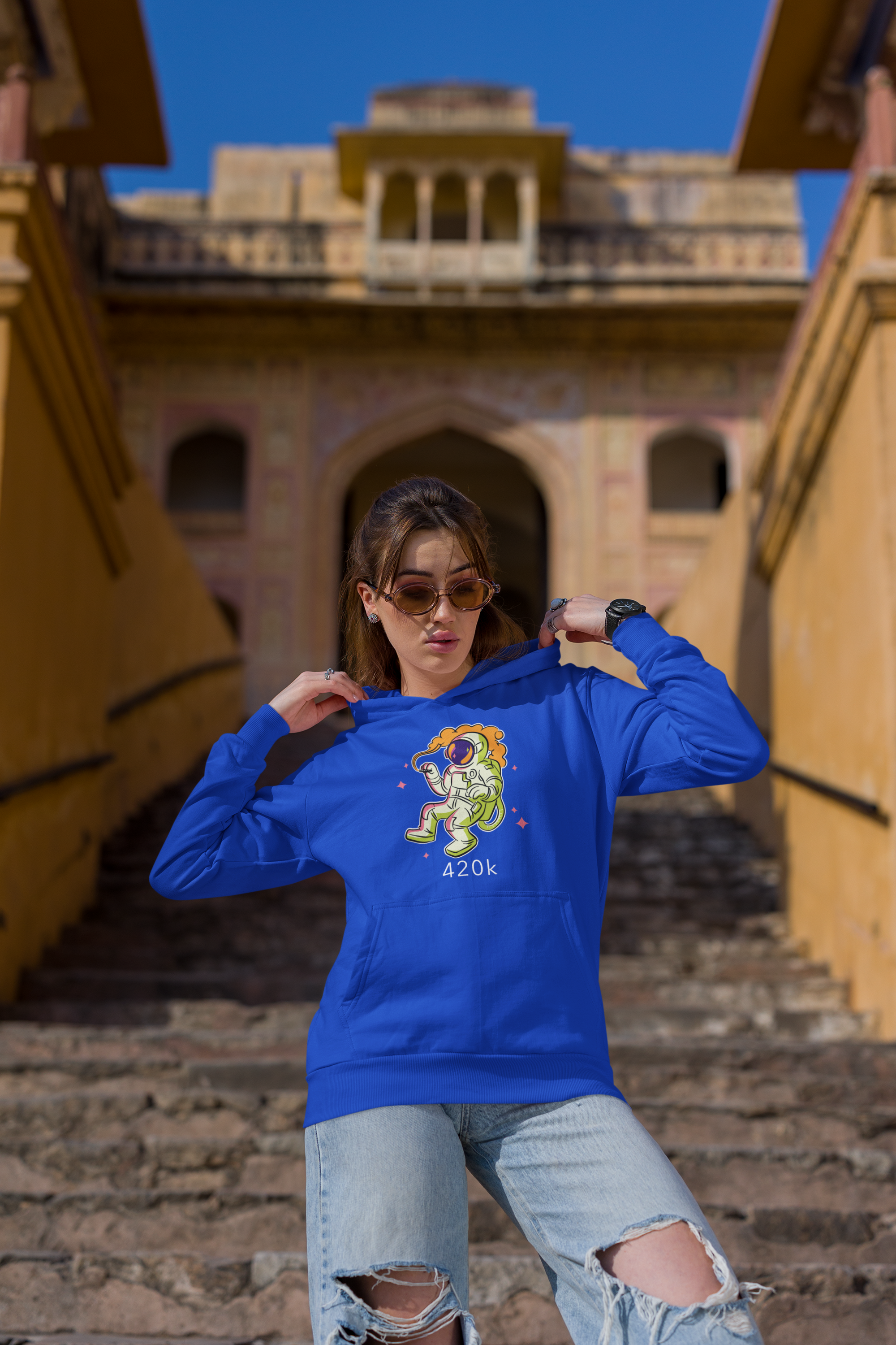 420k hoodie
