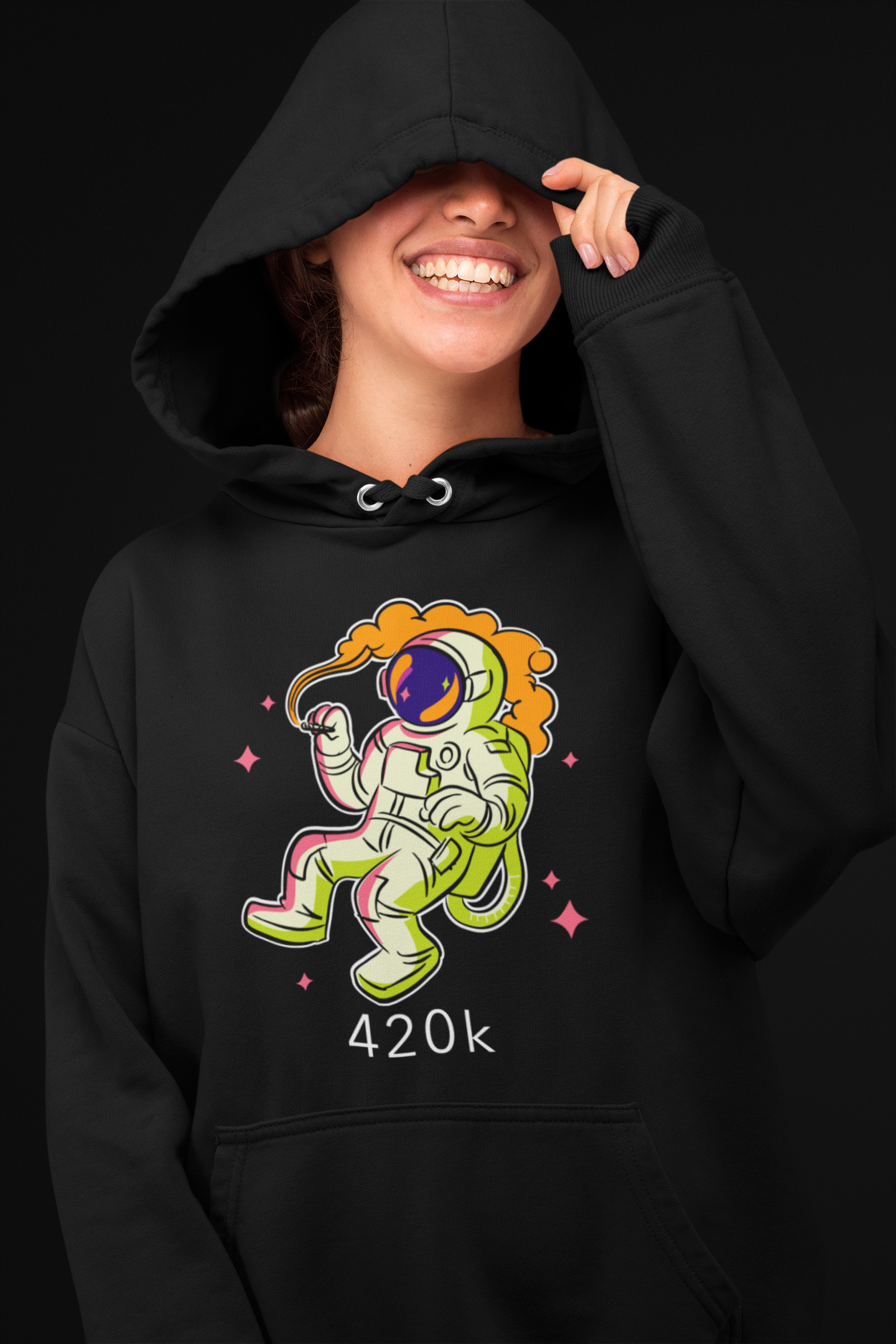 420k hoodie