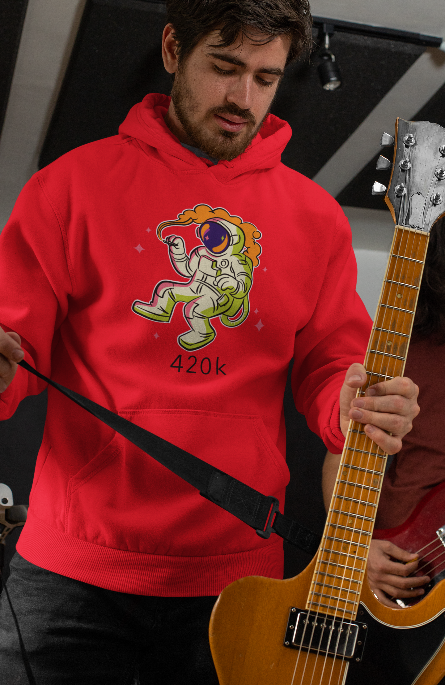 420k hoodie