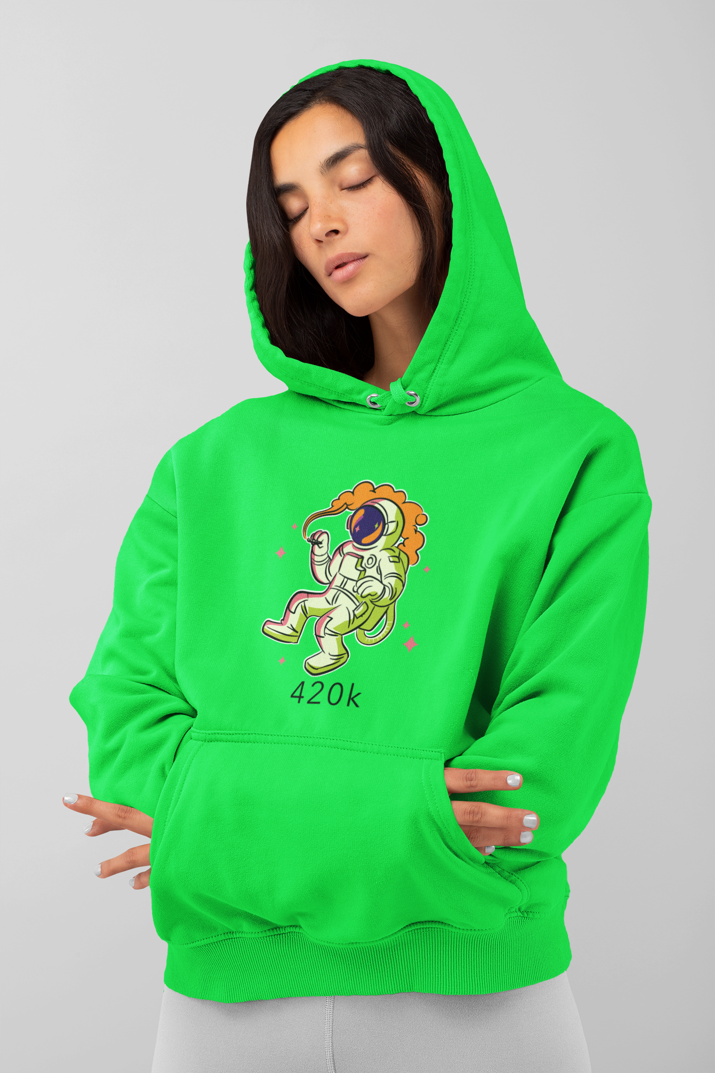 420k hoodie