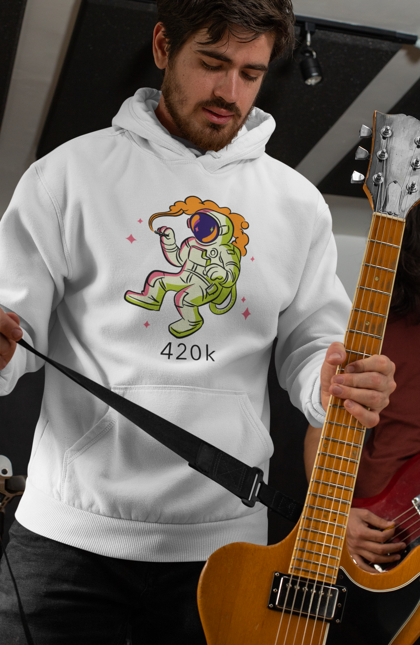 420k hoodie