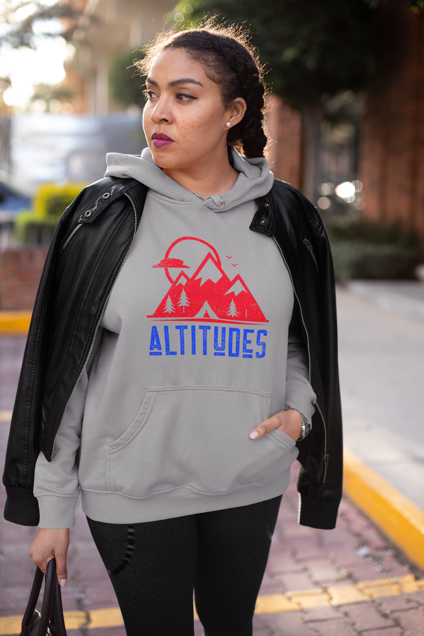 Altitudes Hoodie