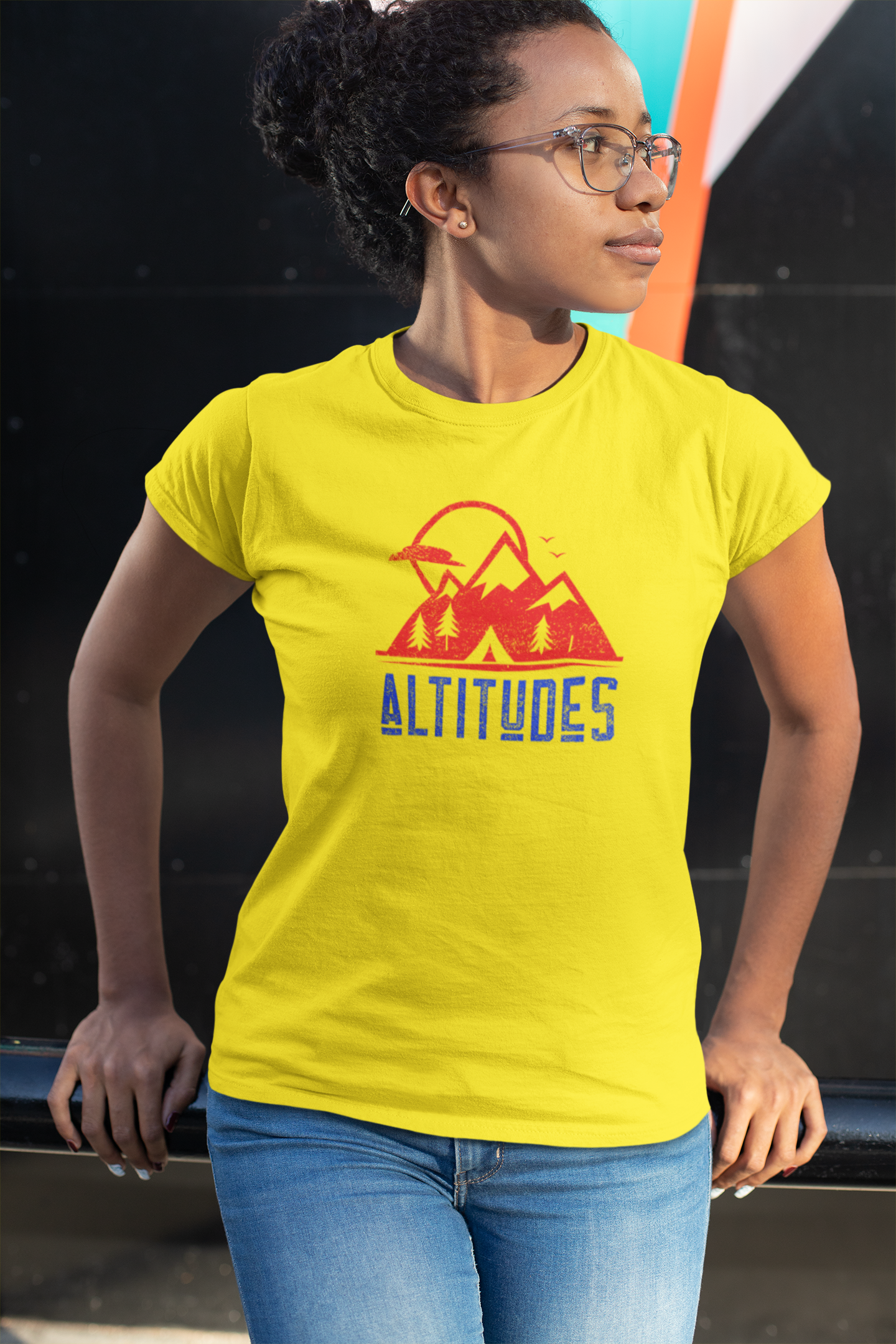 Altitudes Shirt