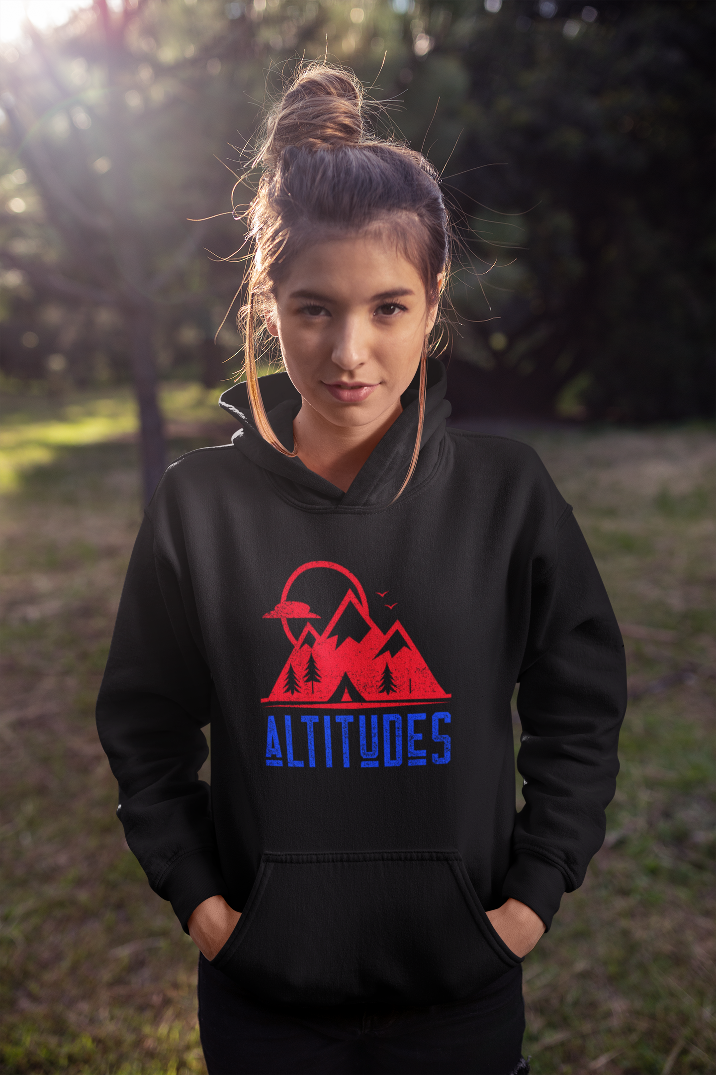 Altitudes Hoodie