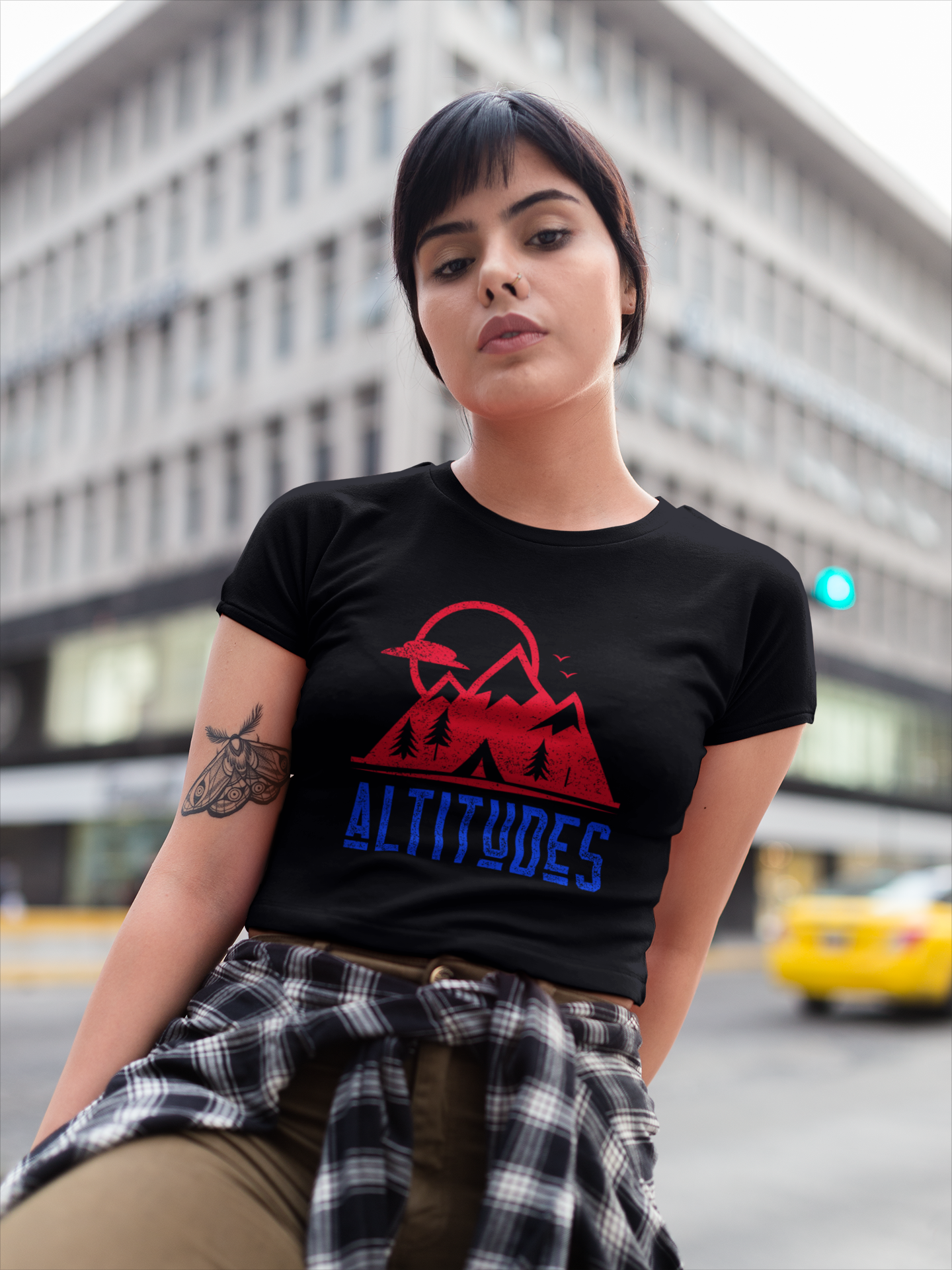 Altitudes Shirt