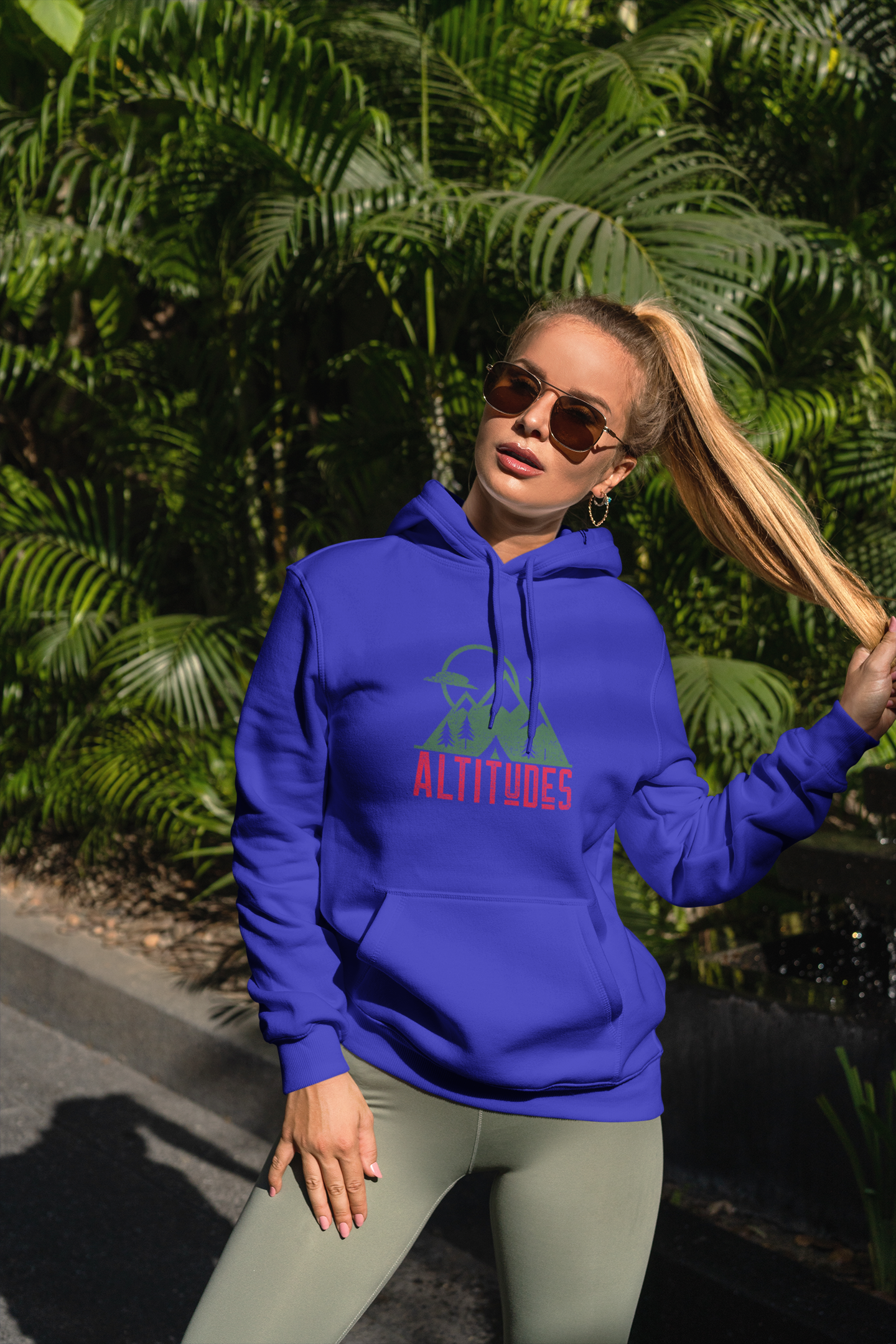 Altitudes Hoodie