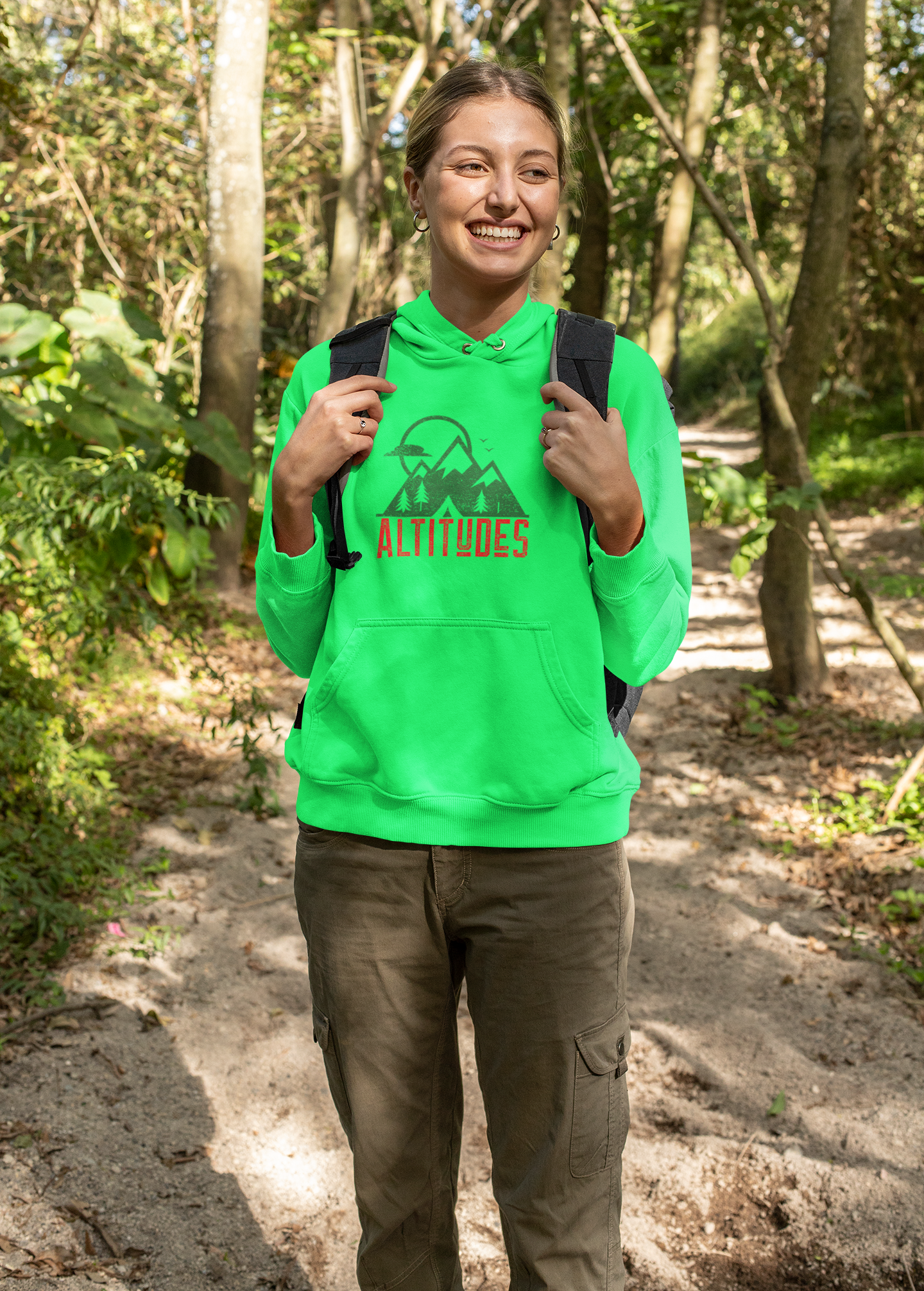 Altitudes Hoodie
