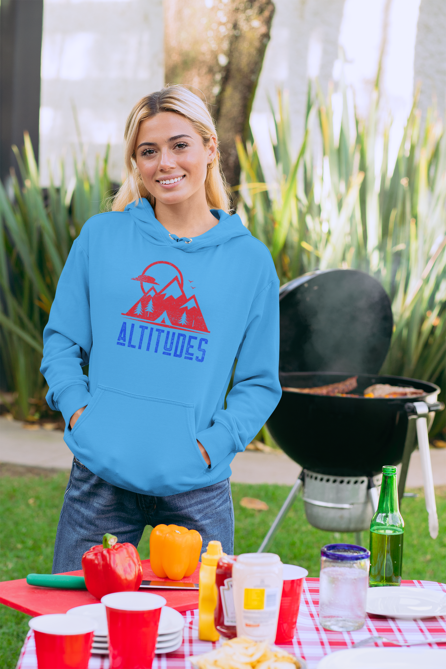 Altitudes Hoodie