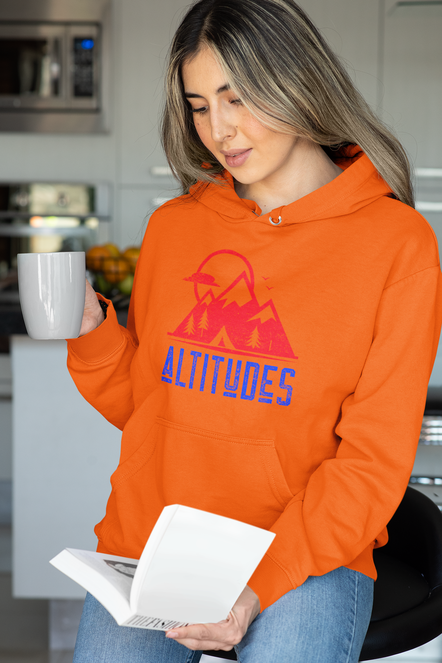 Altitudes Hoodie