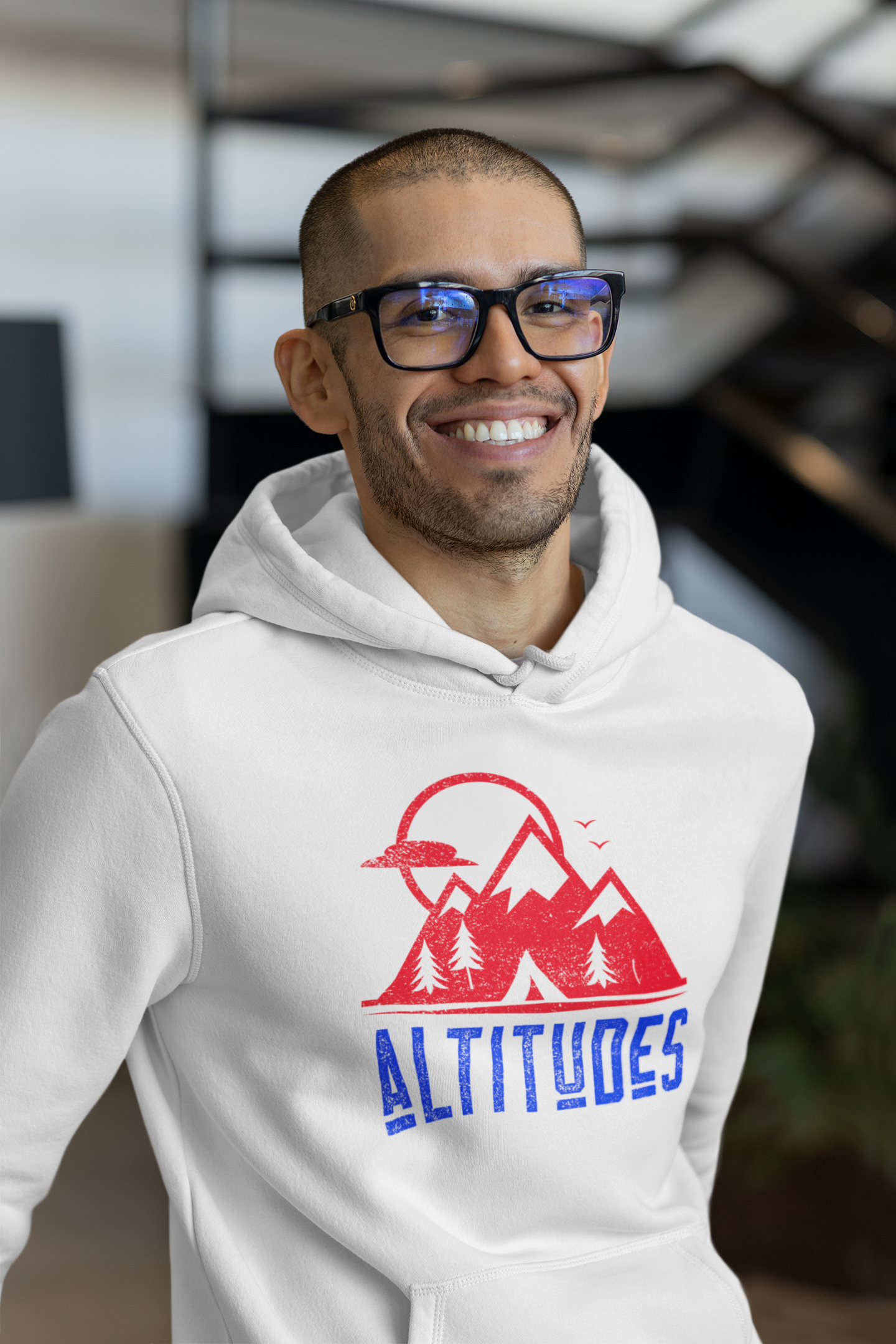 Altitudes Hoodie