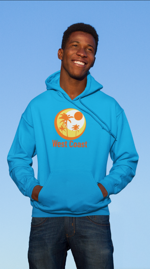 West Coast Hoodie