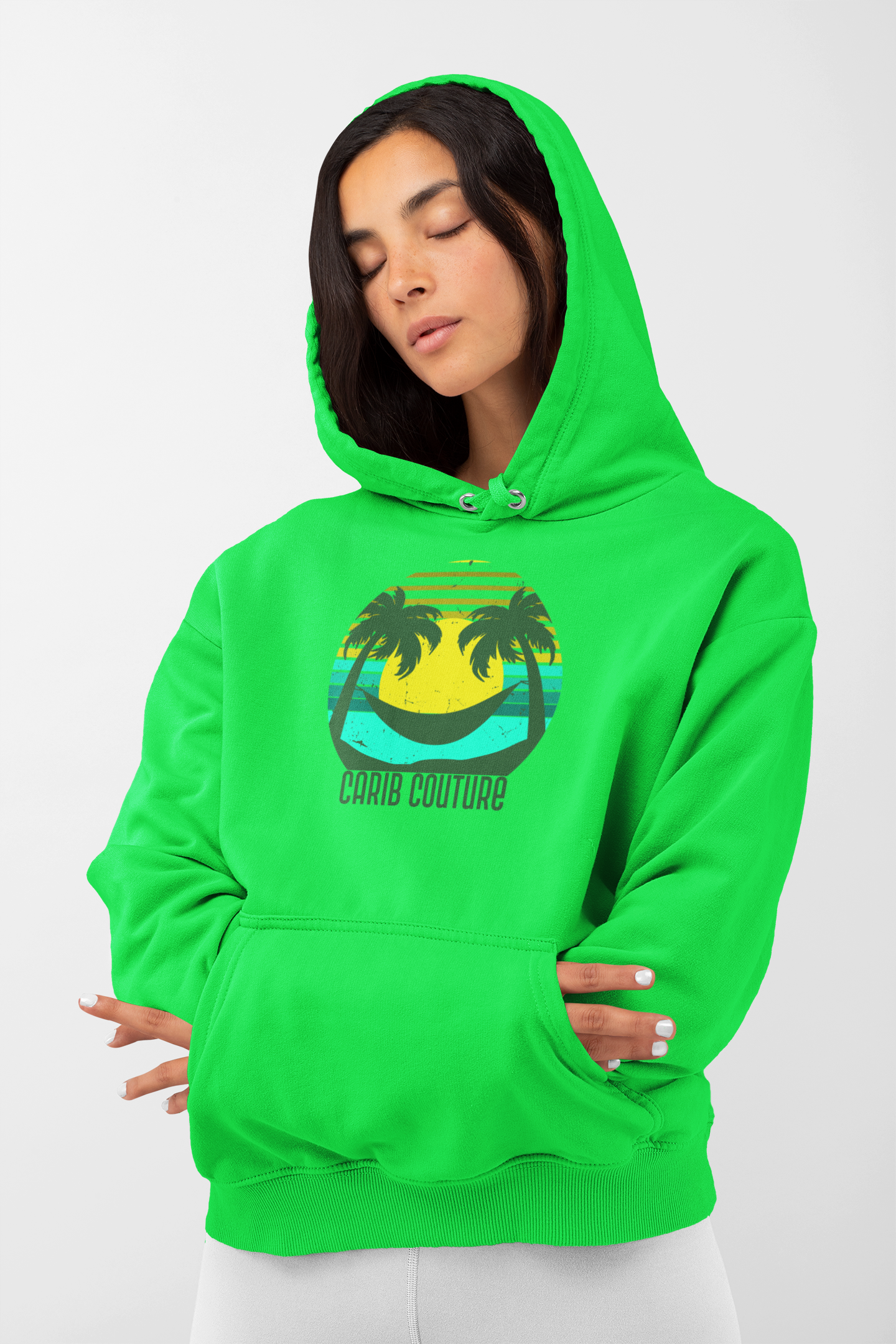 Carib Couture hoodie