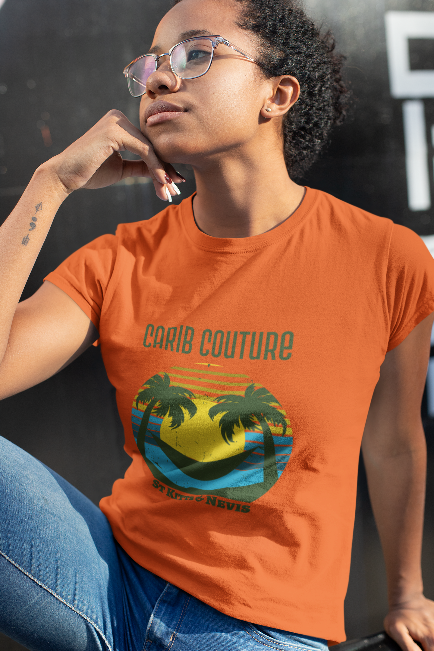 Carib Couture shirt
