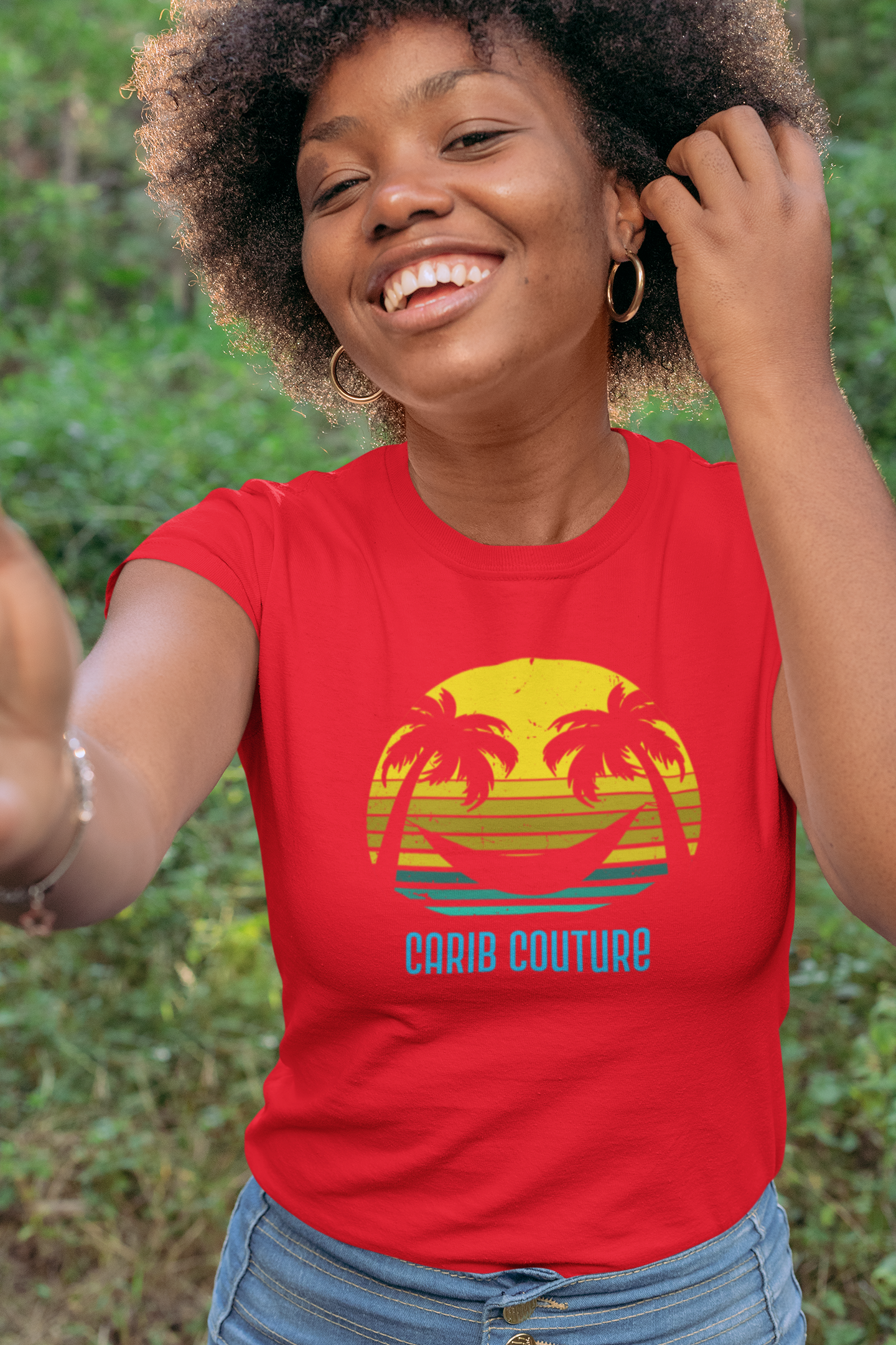 Carib Couture shirt