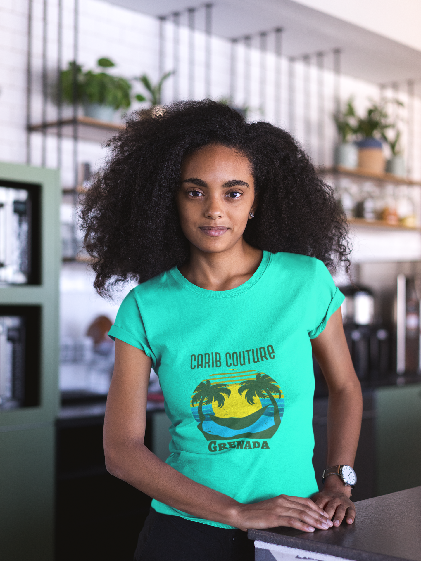Carib Couture shirt