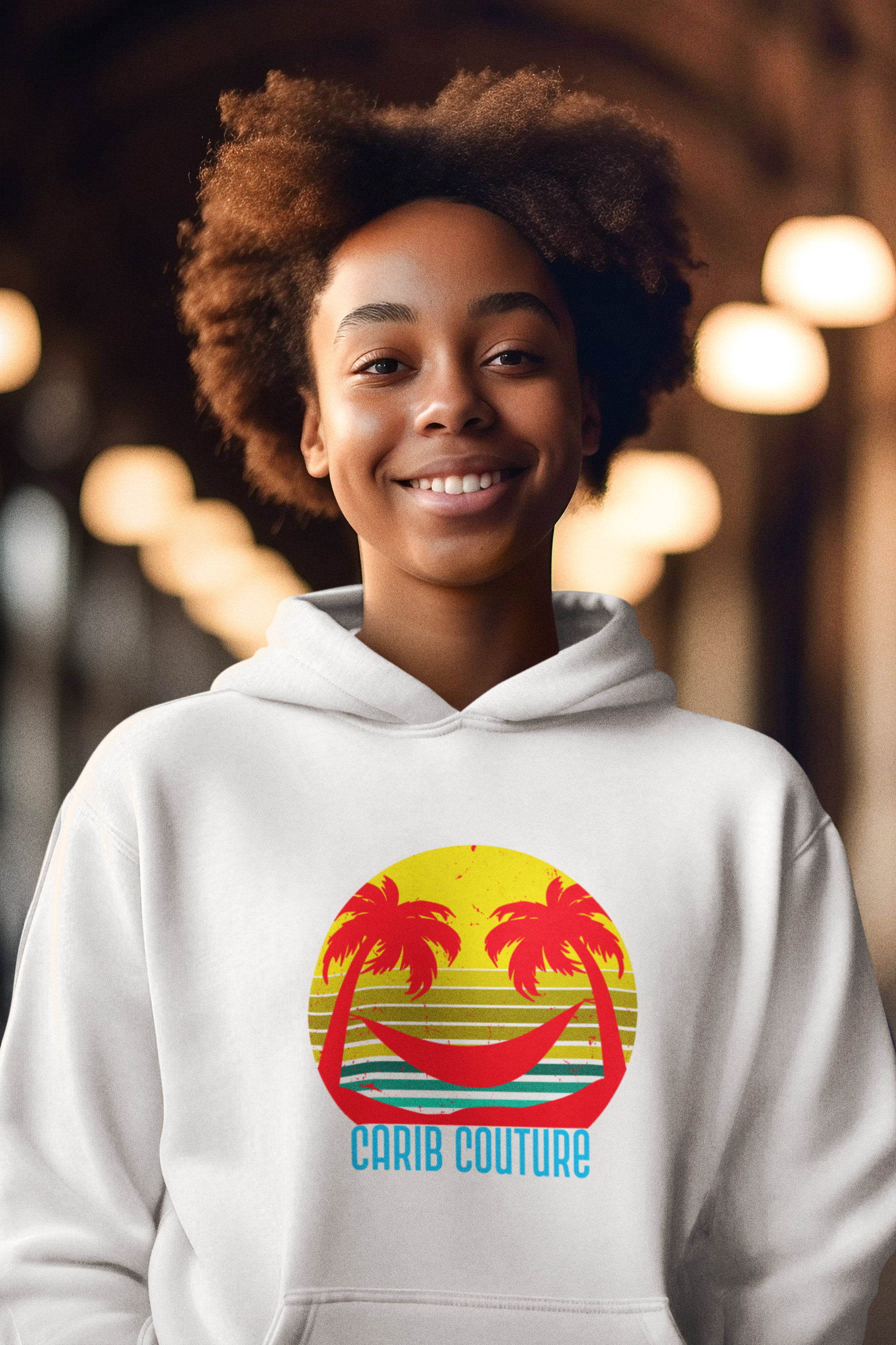 Carib Couture hoodie