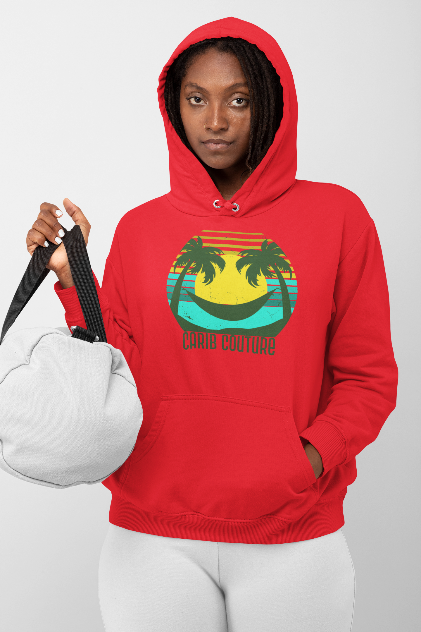 Carib Couture hoodie