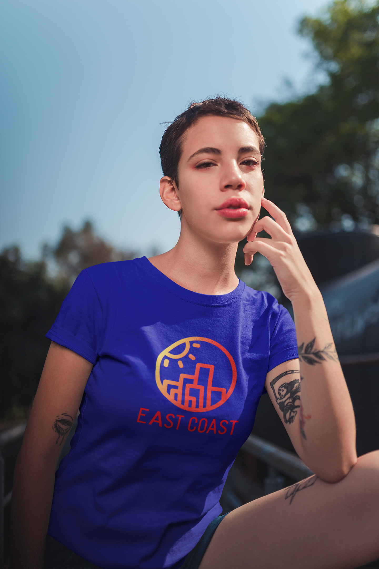 East Coast Shirt