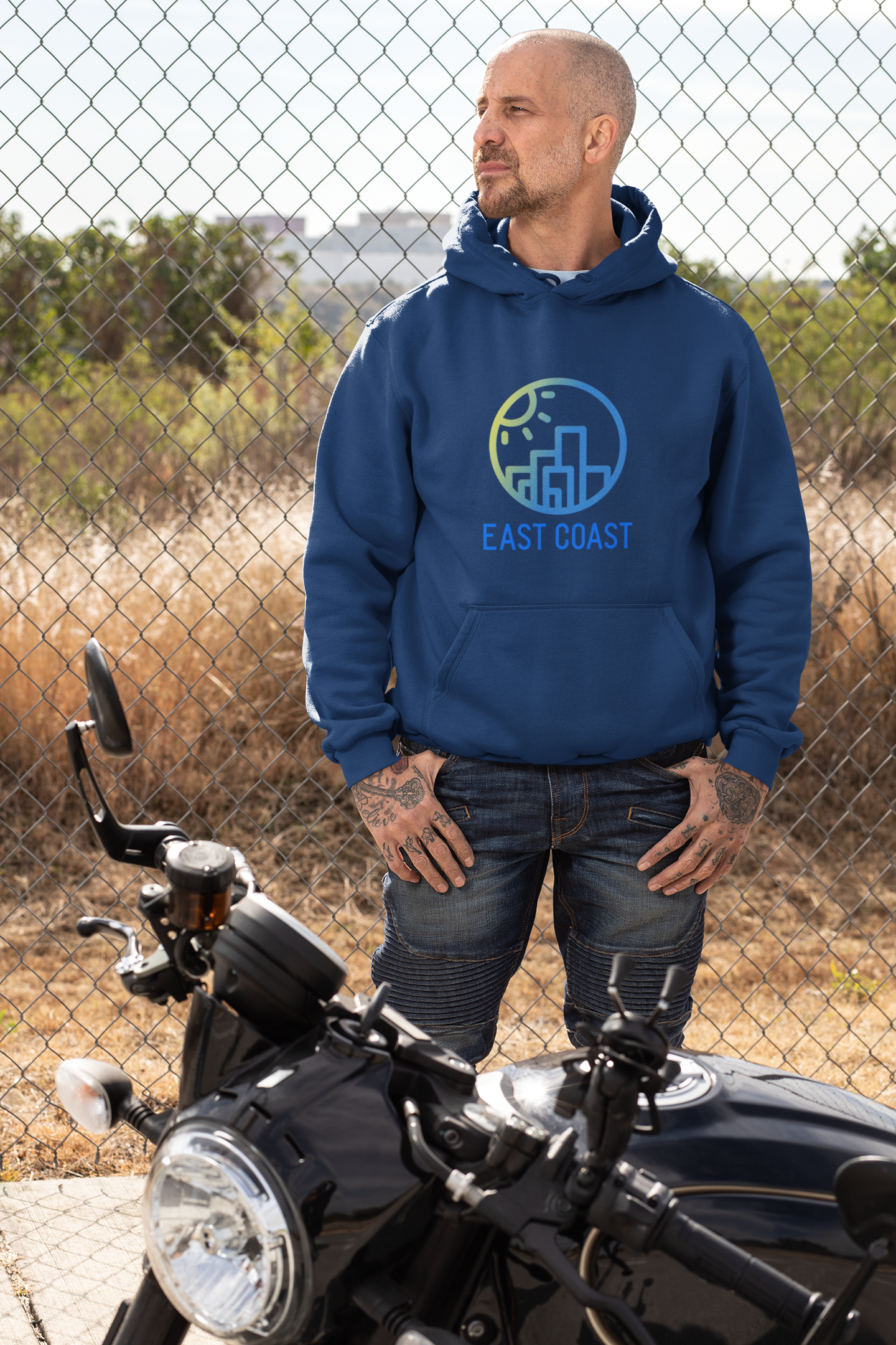 East Coast Hoodie
