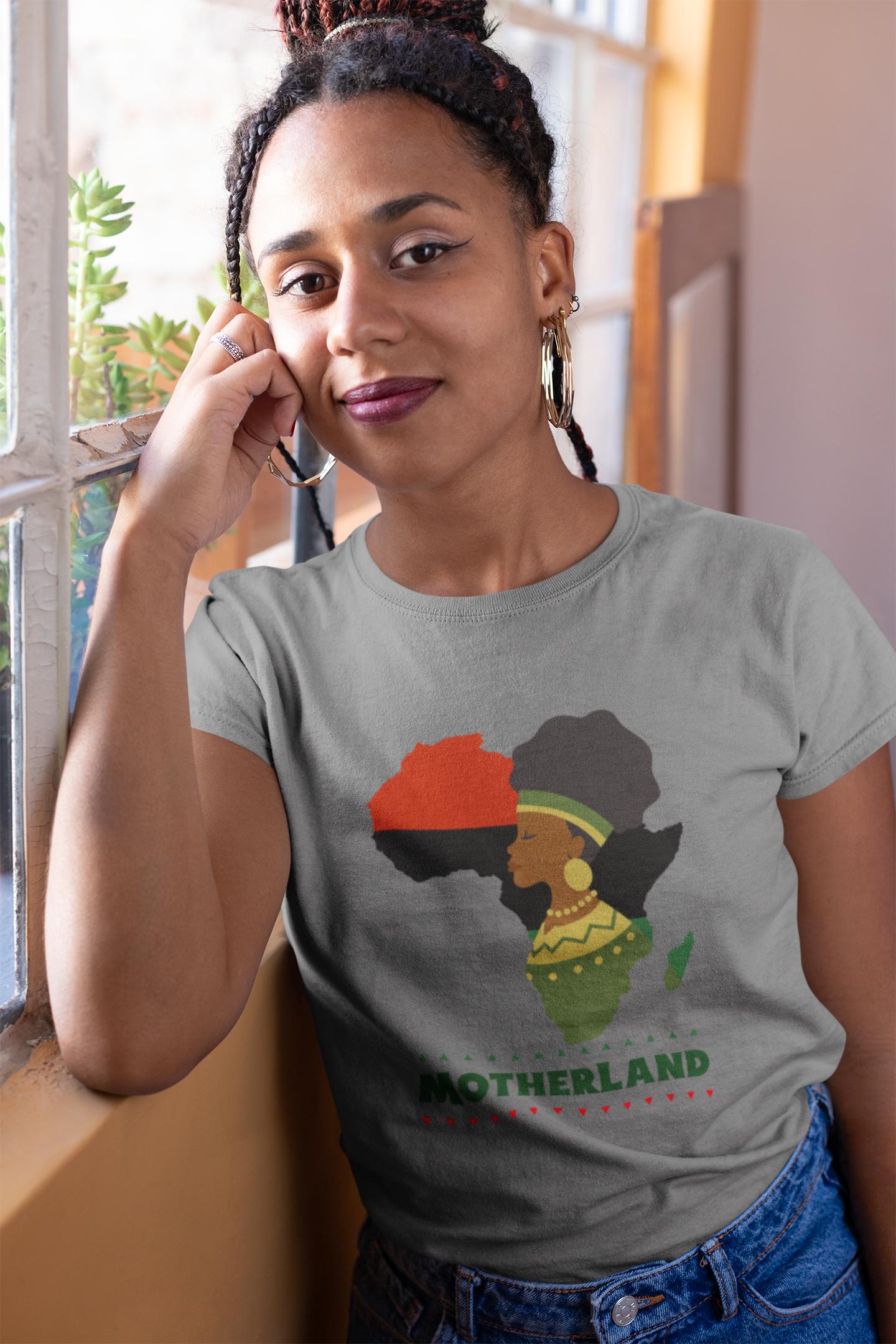 Motherland Shirt