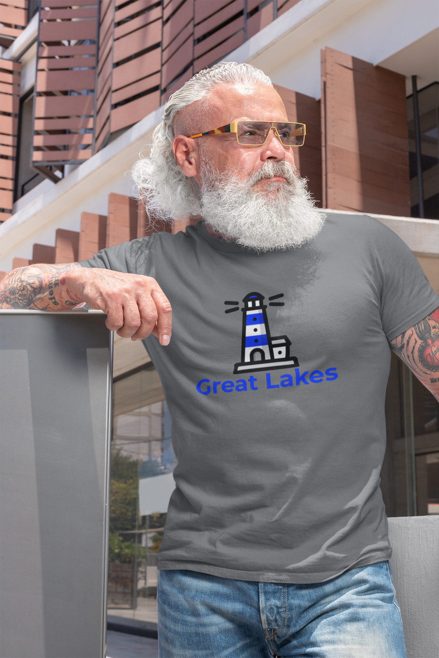 Great Lakes Shirt