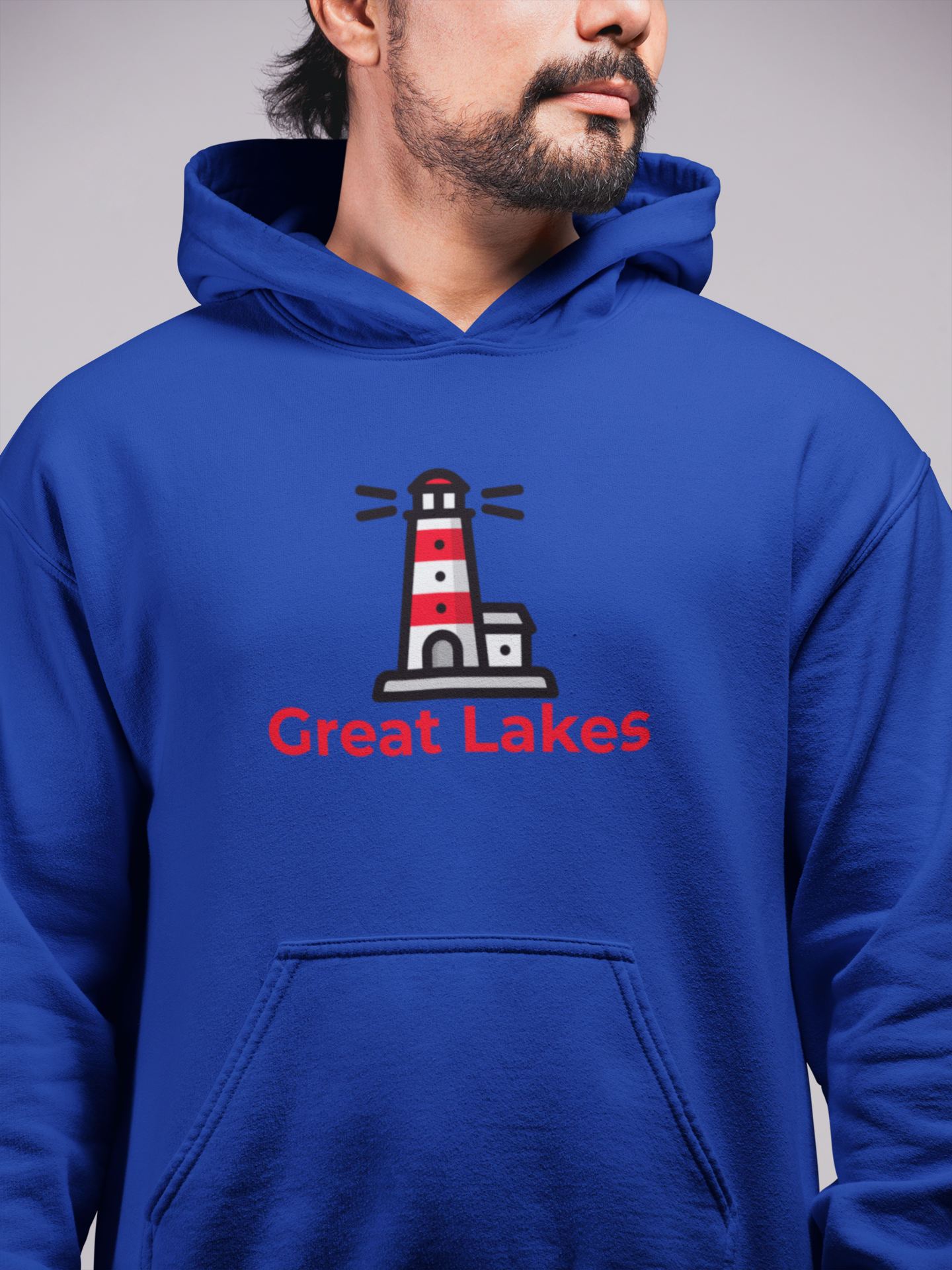 Great Lakes Hoodie