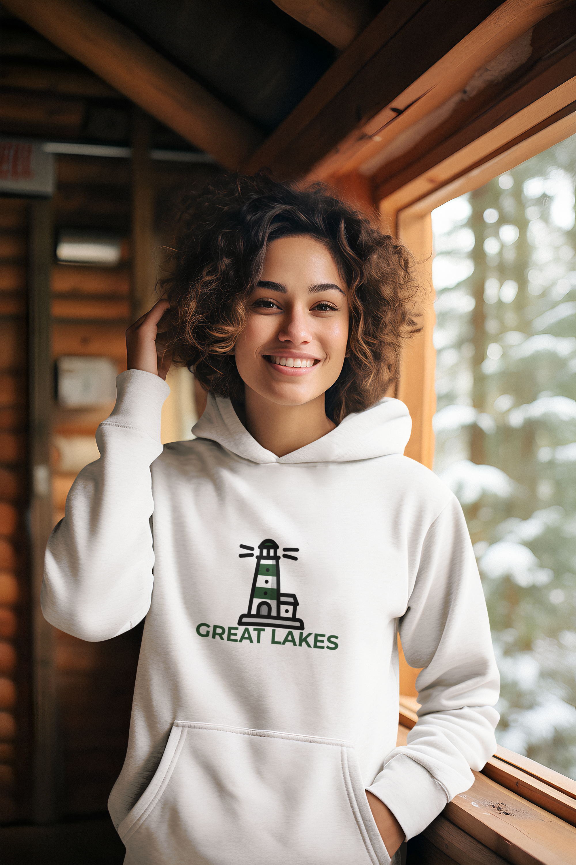Great Lakes Hoodie