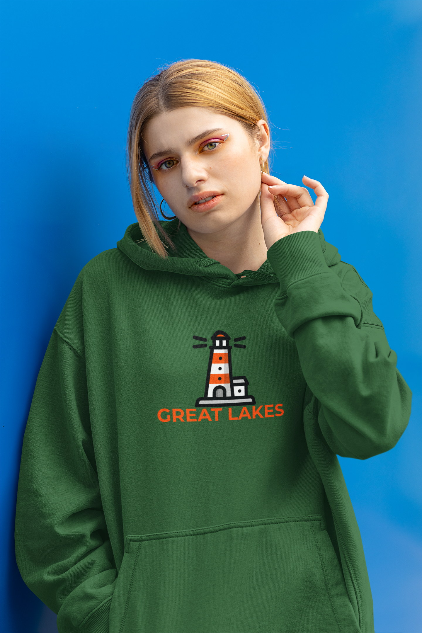 Great Lakes Hoodie
