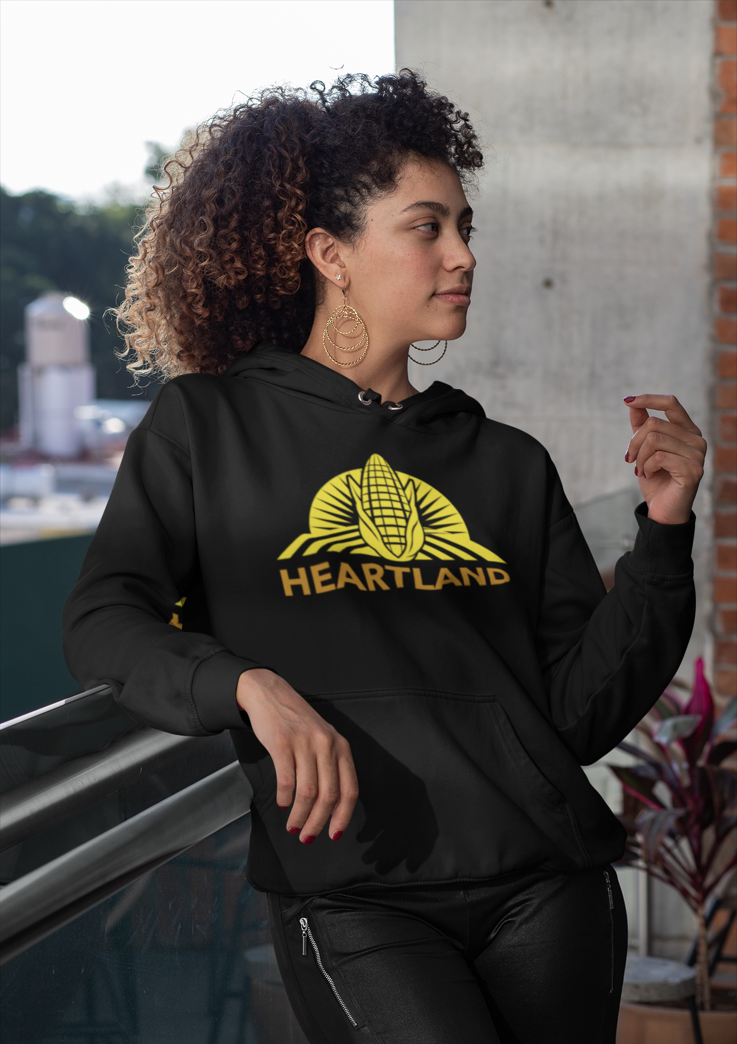 Heartland Hoodie(V1)