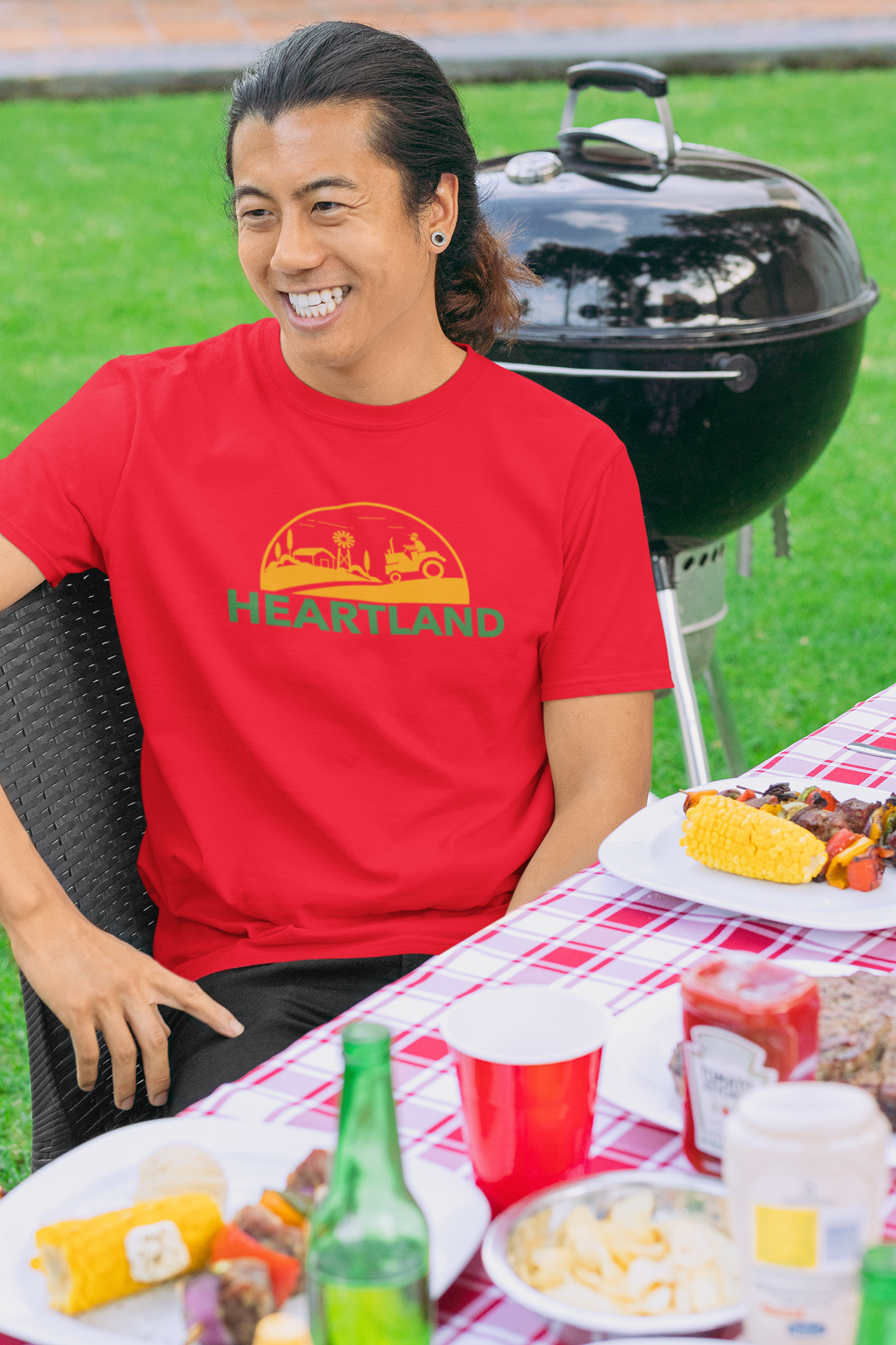 Heartland Shirt