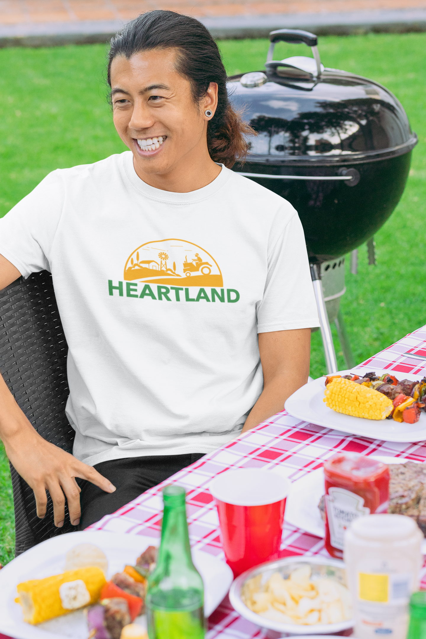 Heartland Shirt