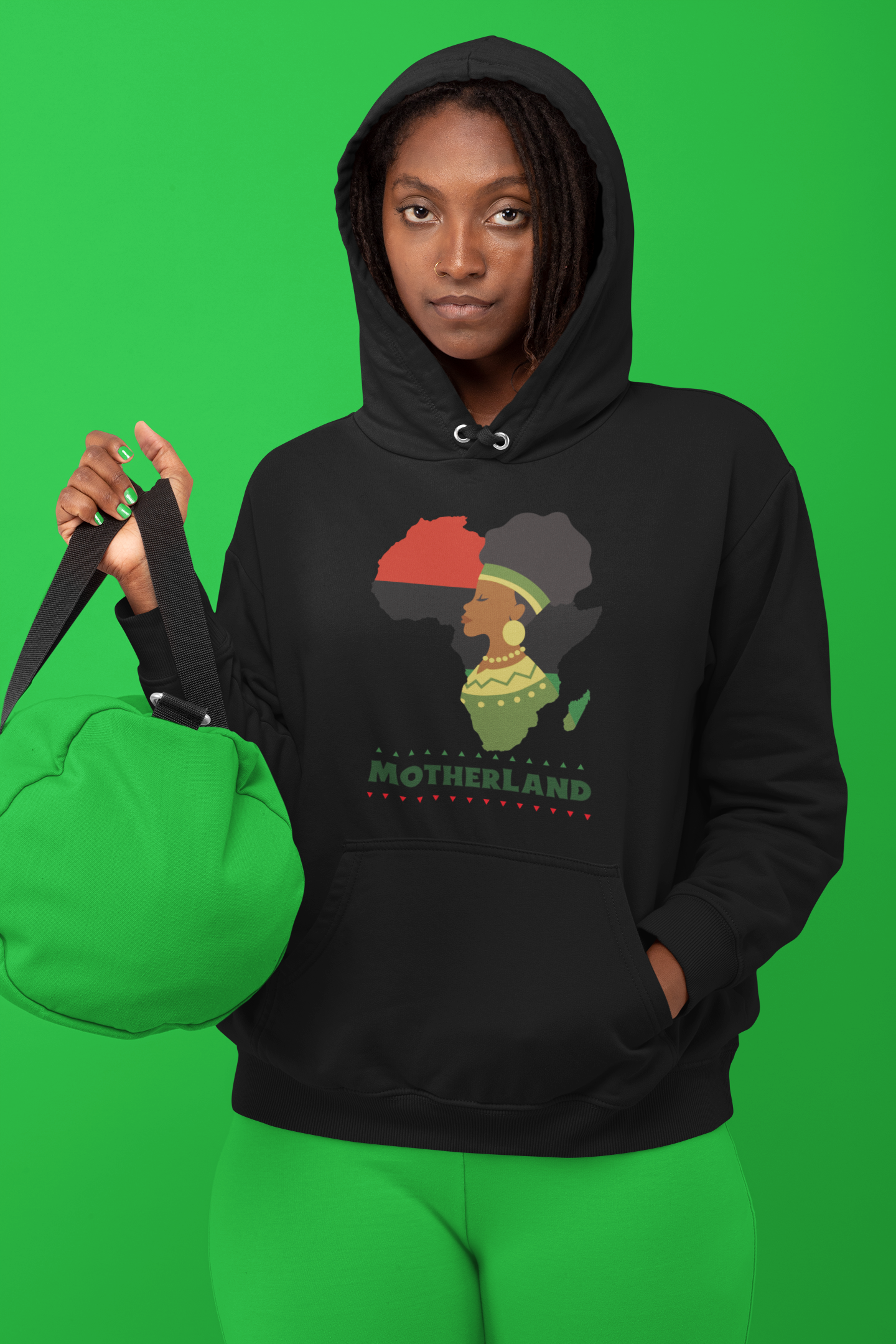 Motherland Hoodie