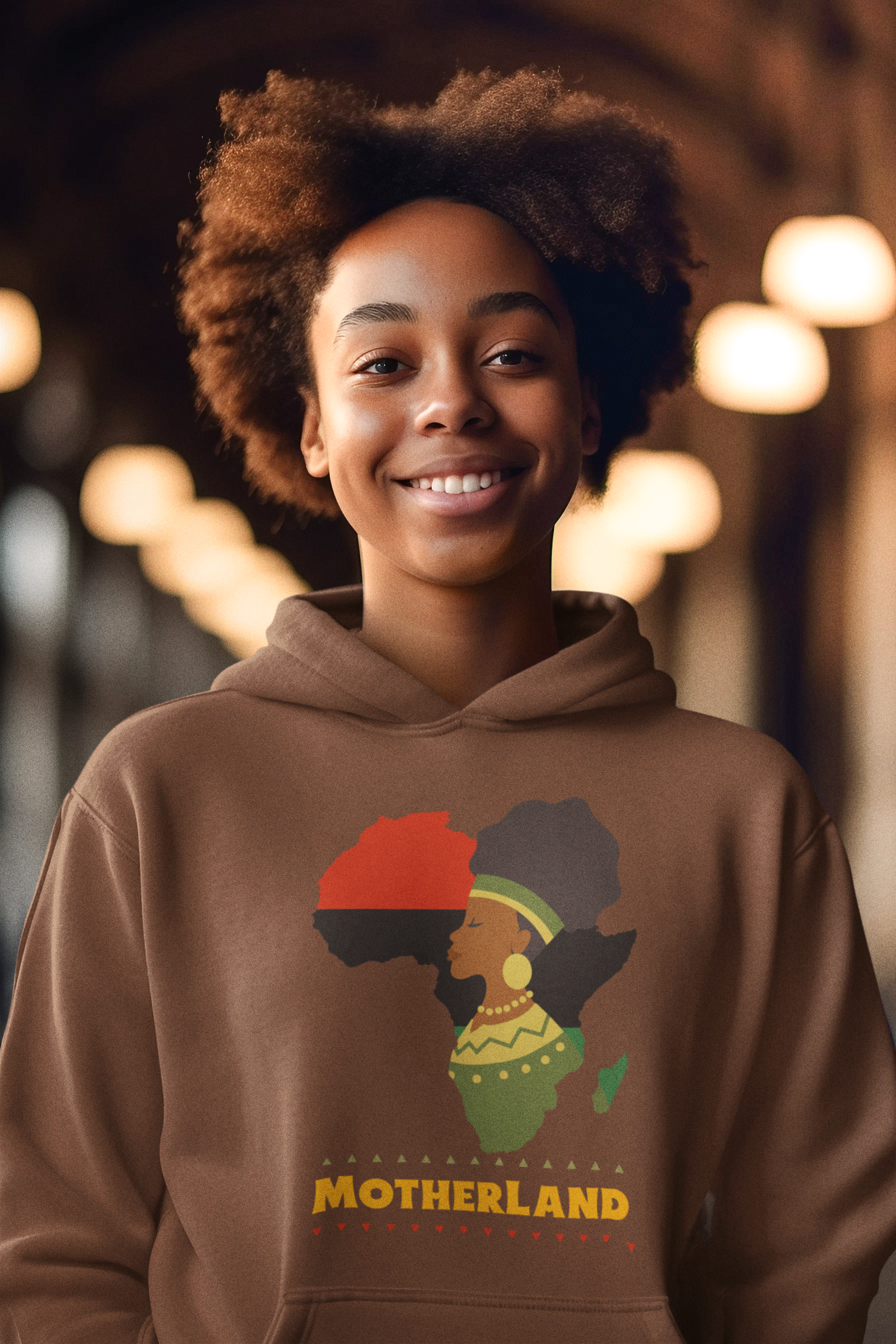 Motherland Hoodie