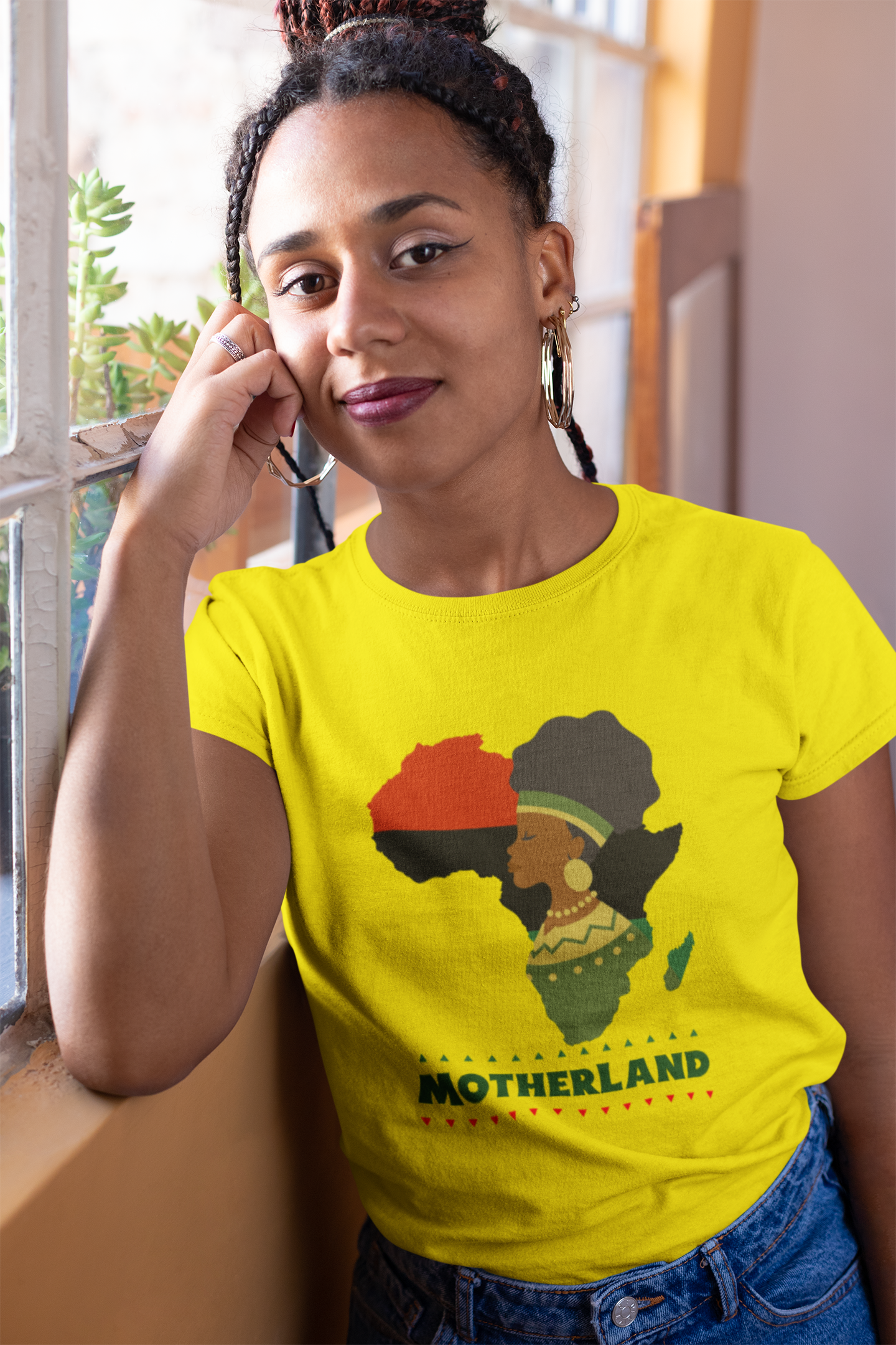 Motherland Shirt