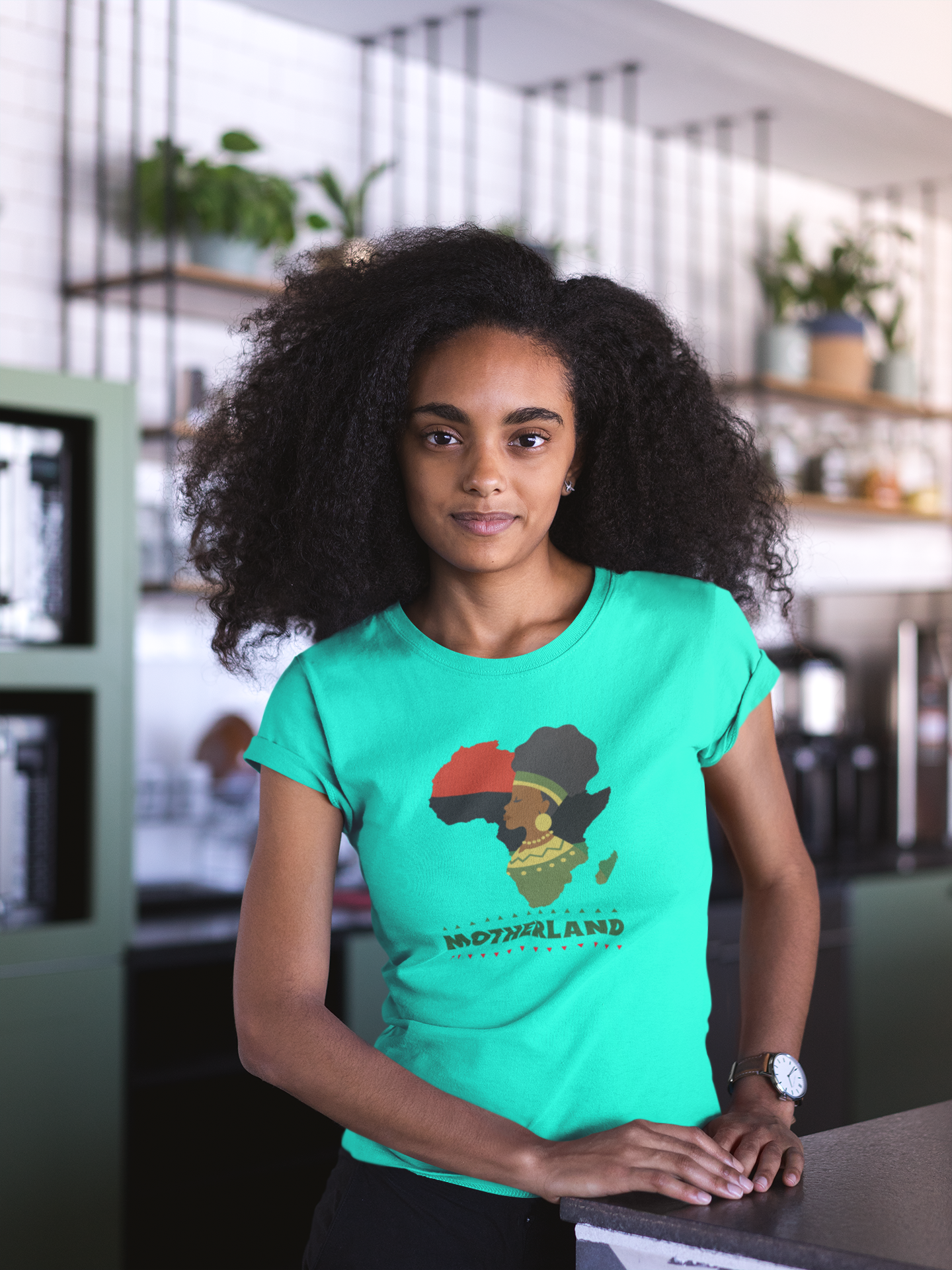 Motherland Shirt