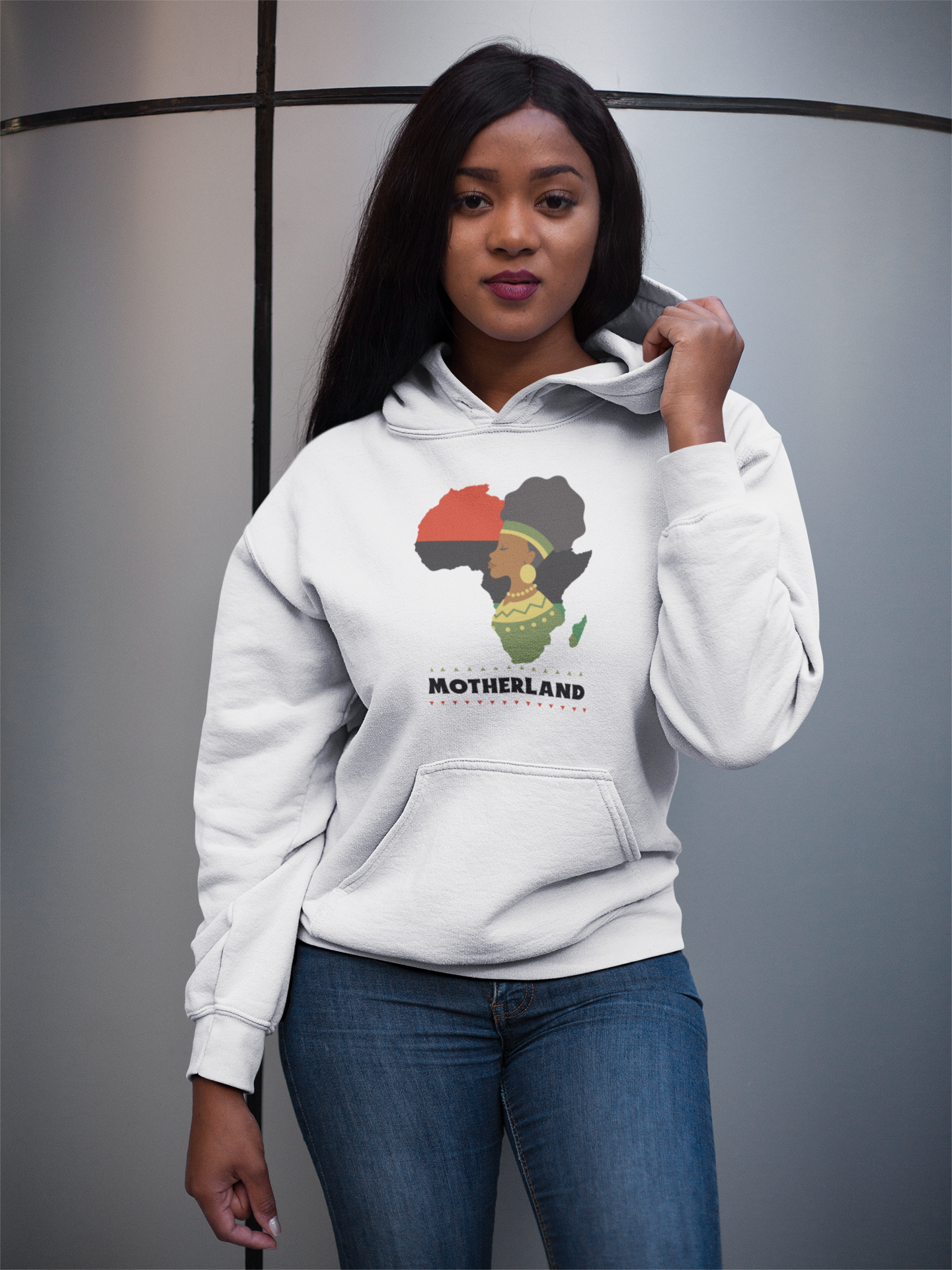 Motherland Hoodie