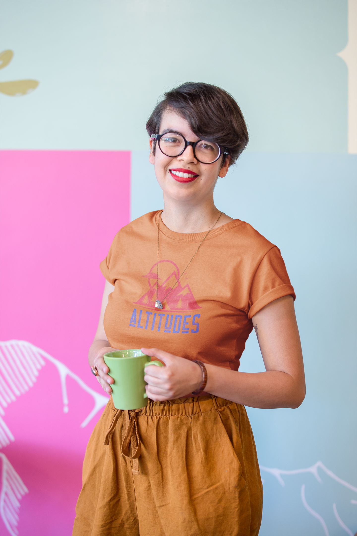 Altitudes Shirt