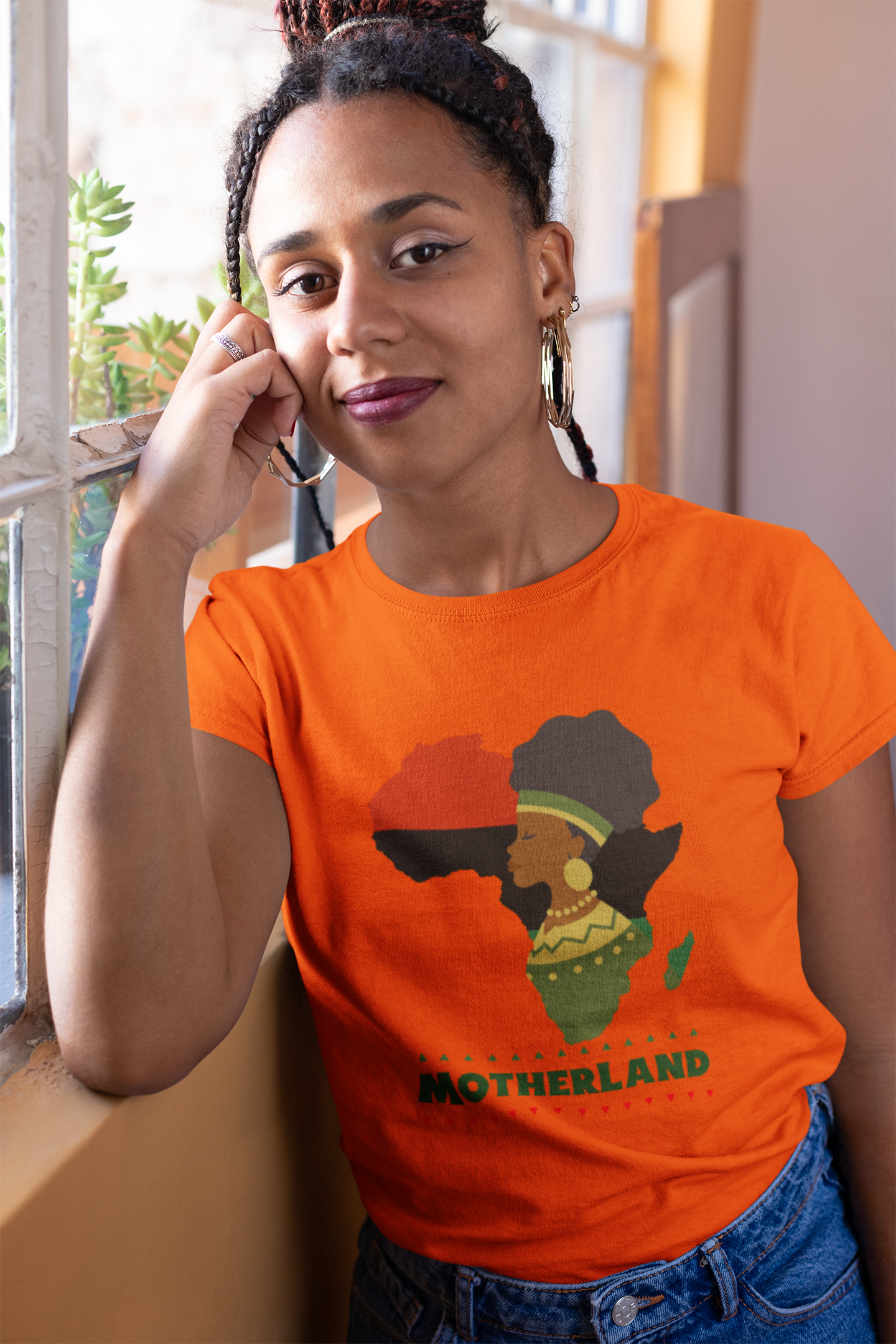 Motherland Shirt