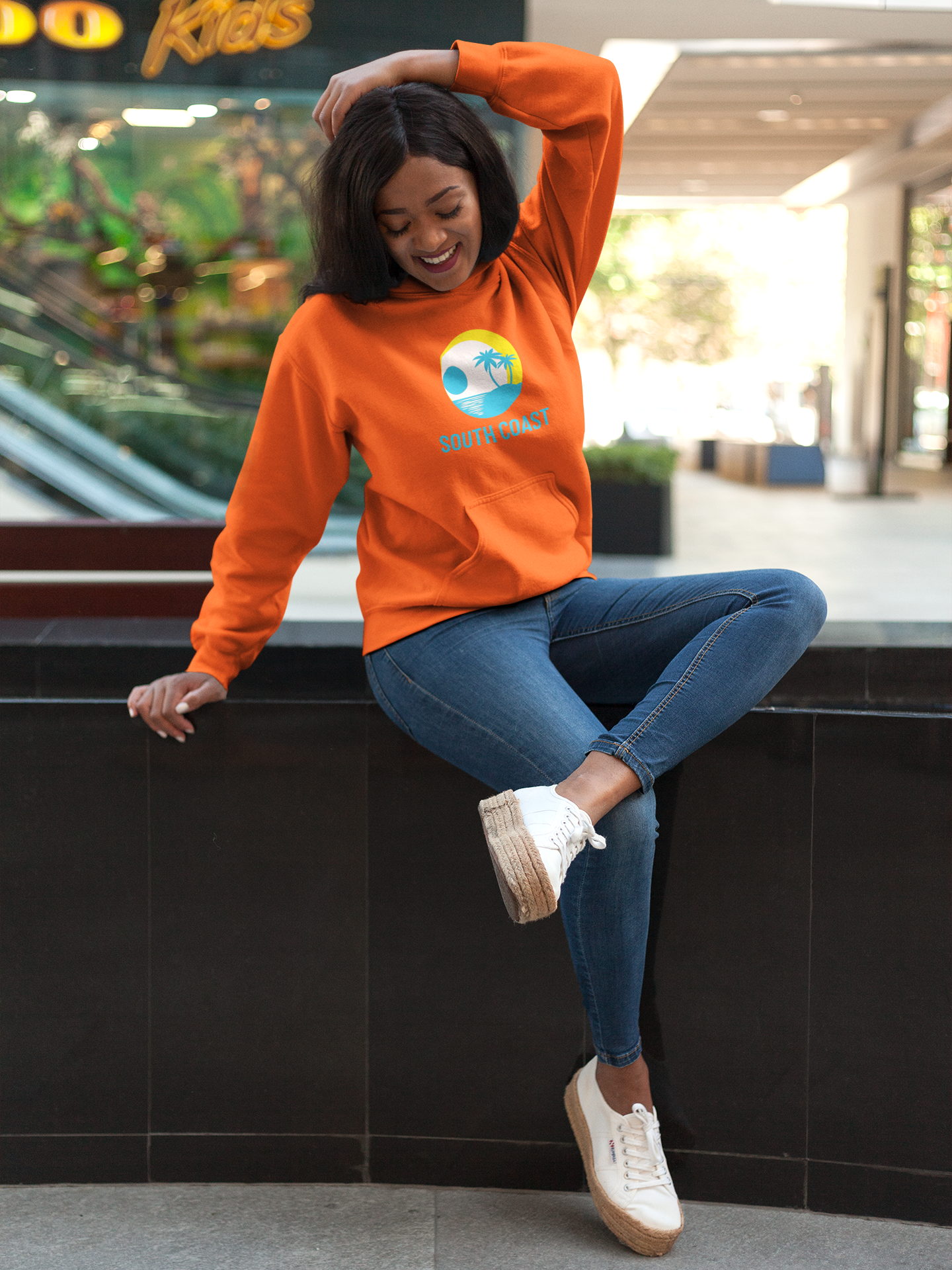 South Coast Hoodie