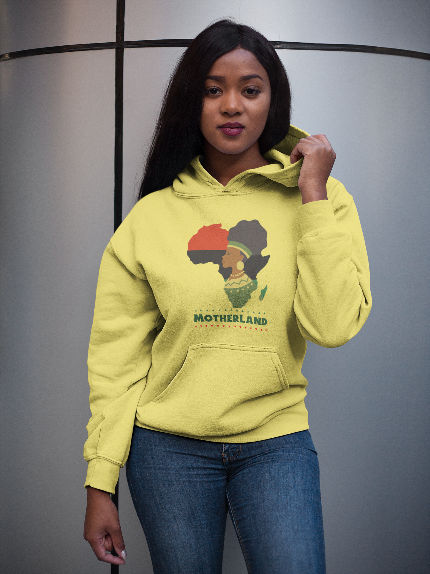 Motherland Hoodie