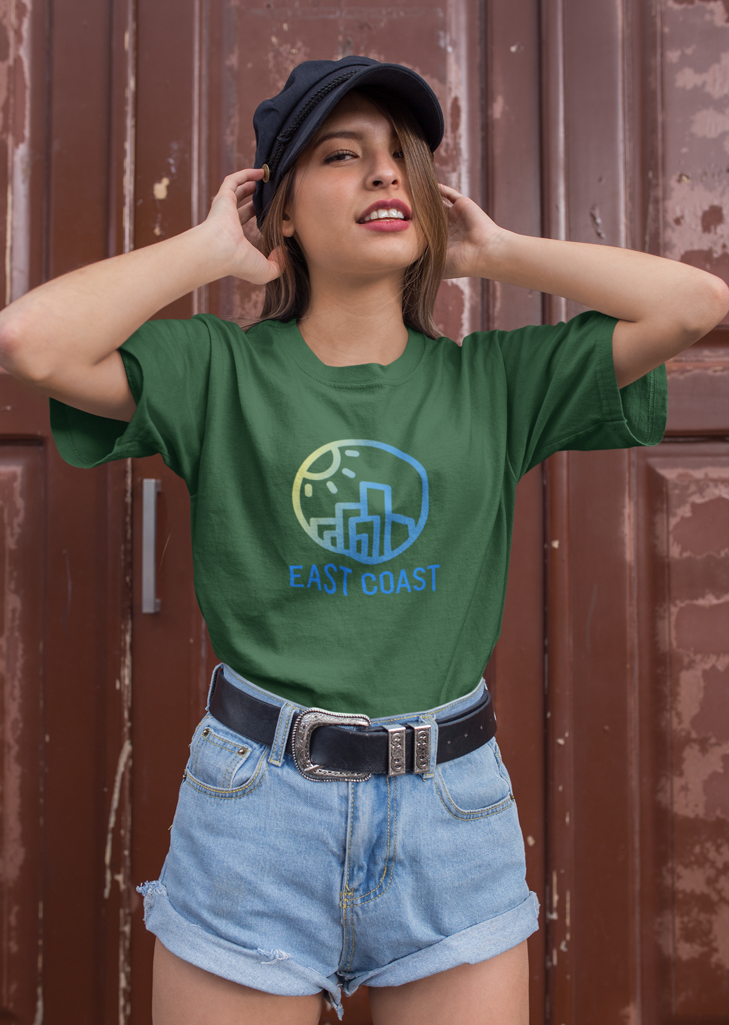 East Coast Shirt
