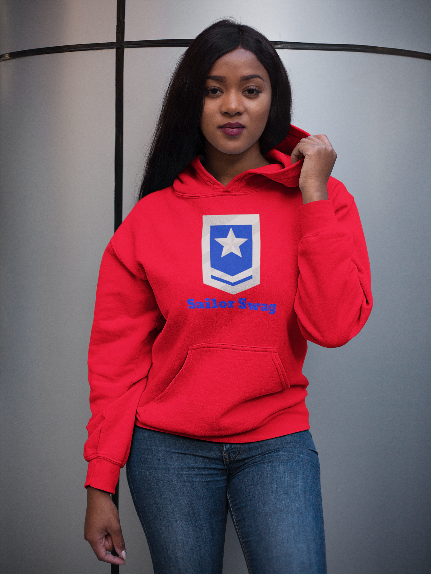 Sailor Swag Hoodie