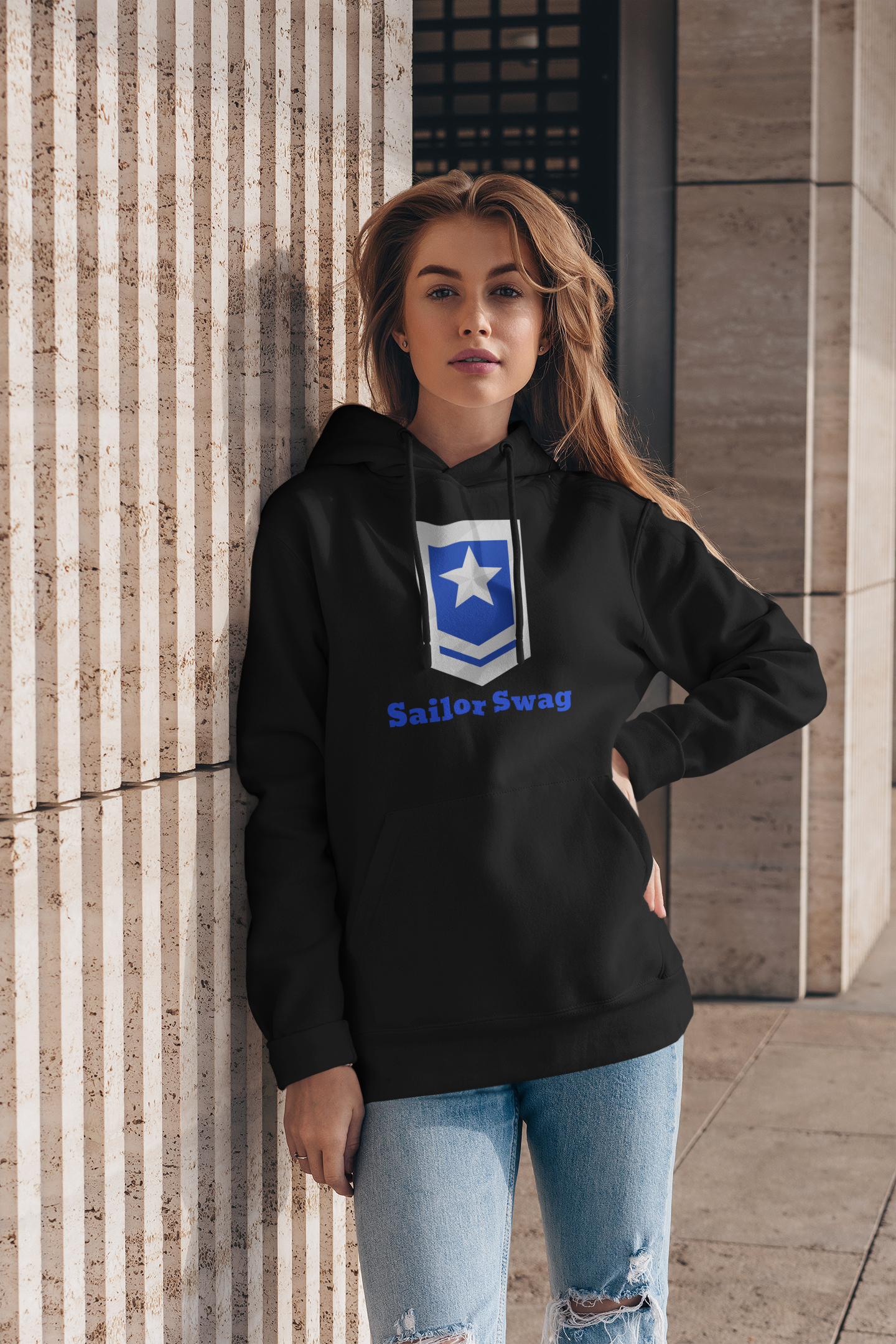 Sailor Swag Hoodie