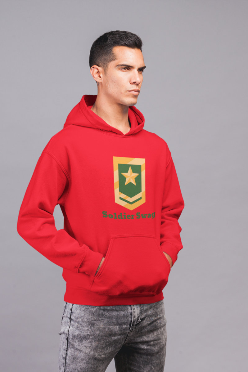 Soldier Swag hoodie