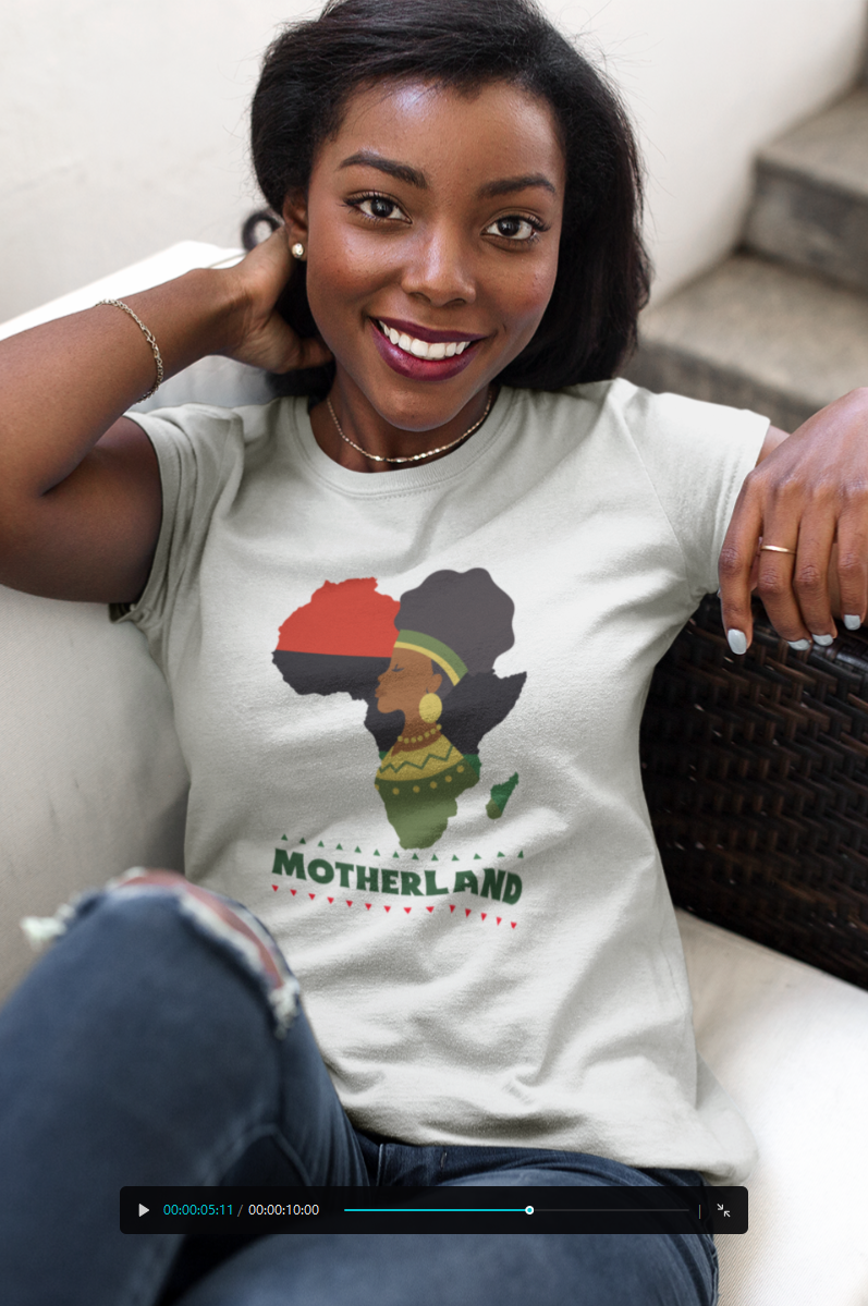 Motherland Shirt