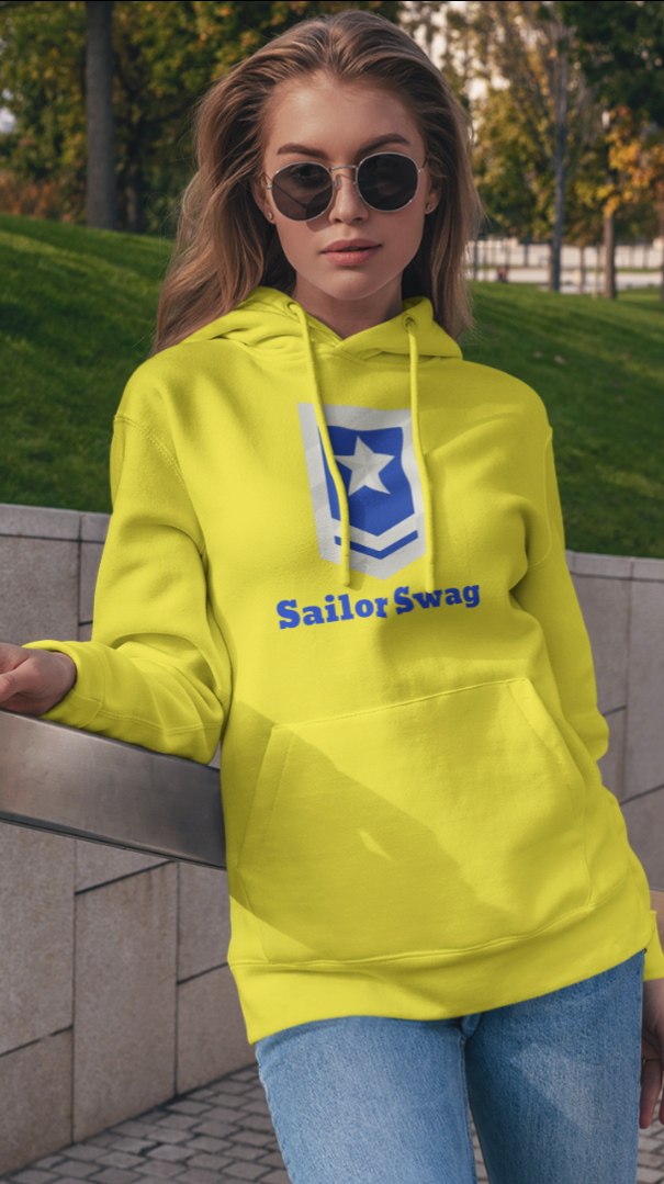 Sailor Swag Hoodie