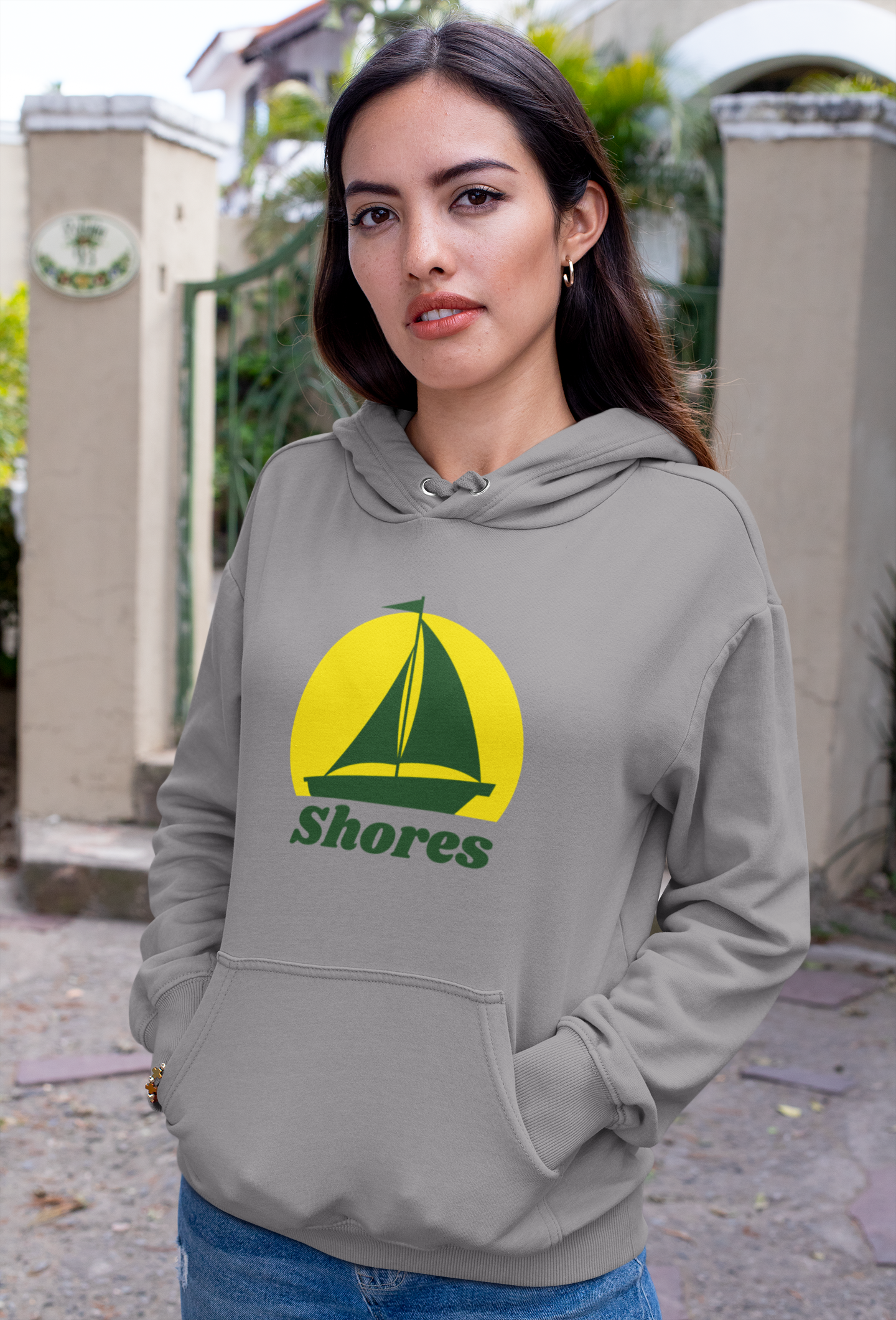Shores hoodie
