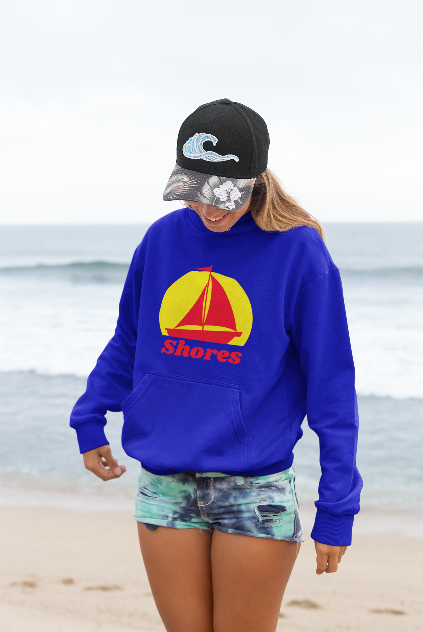 Shores hoodie