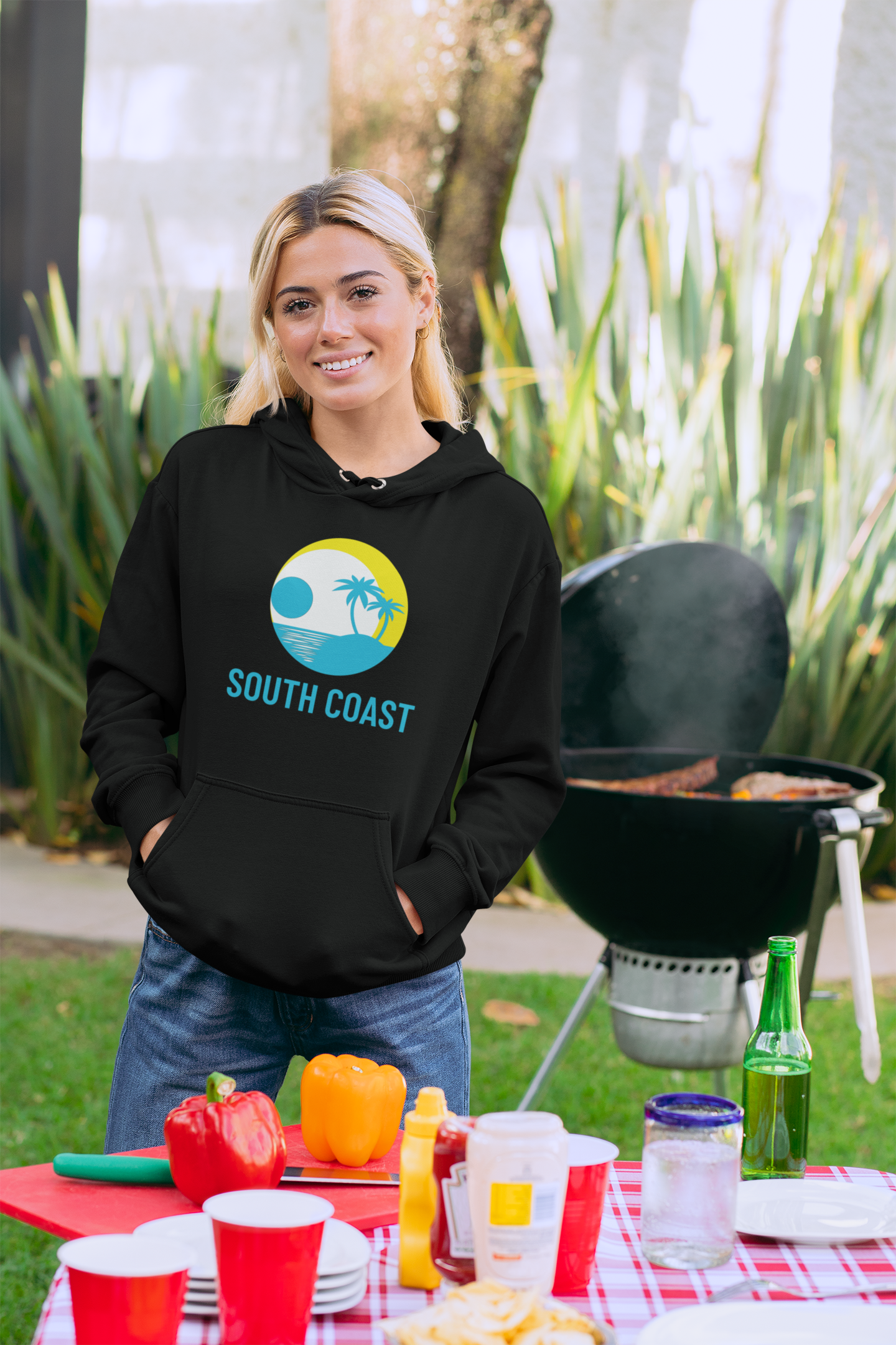 South Coast Hoodie
