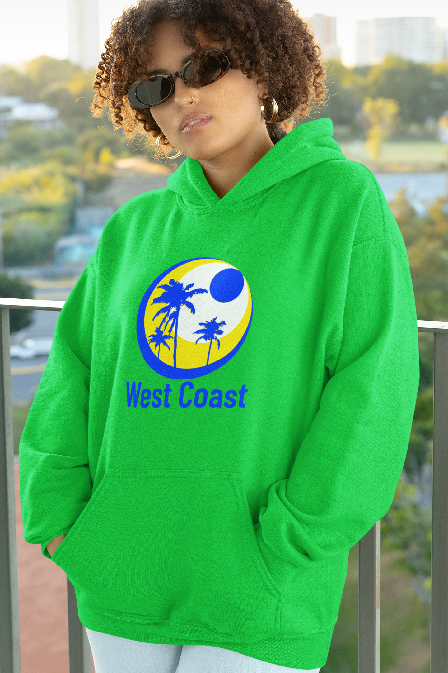 West Coast Hoodie